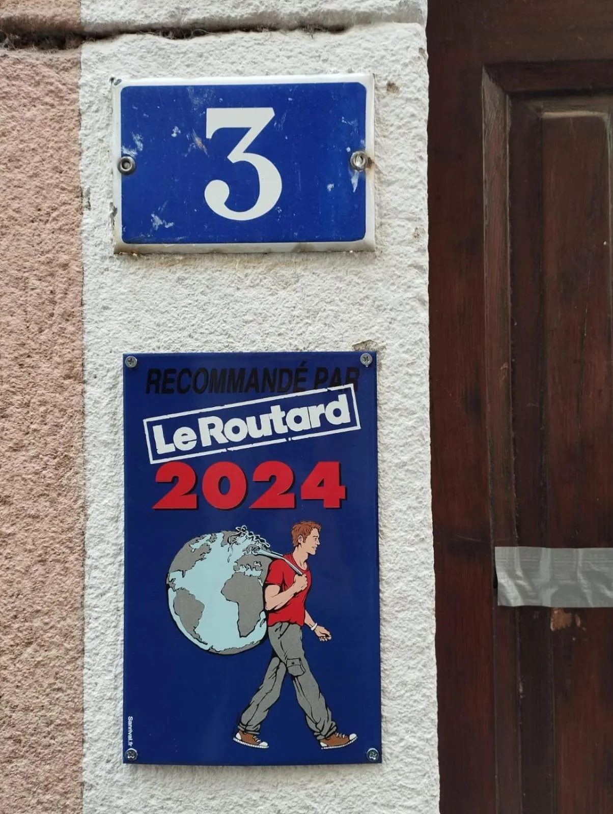 Les chambres Anglaises