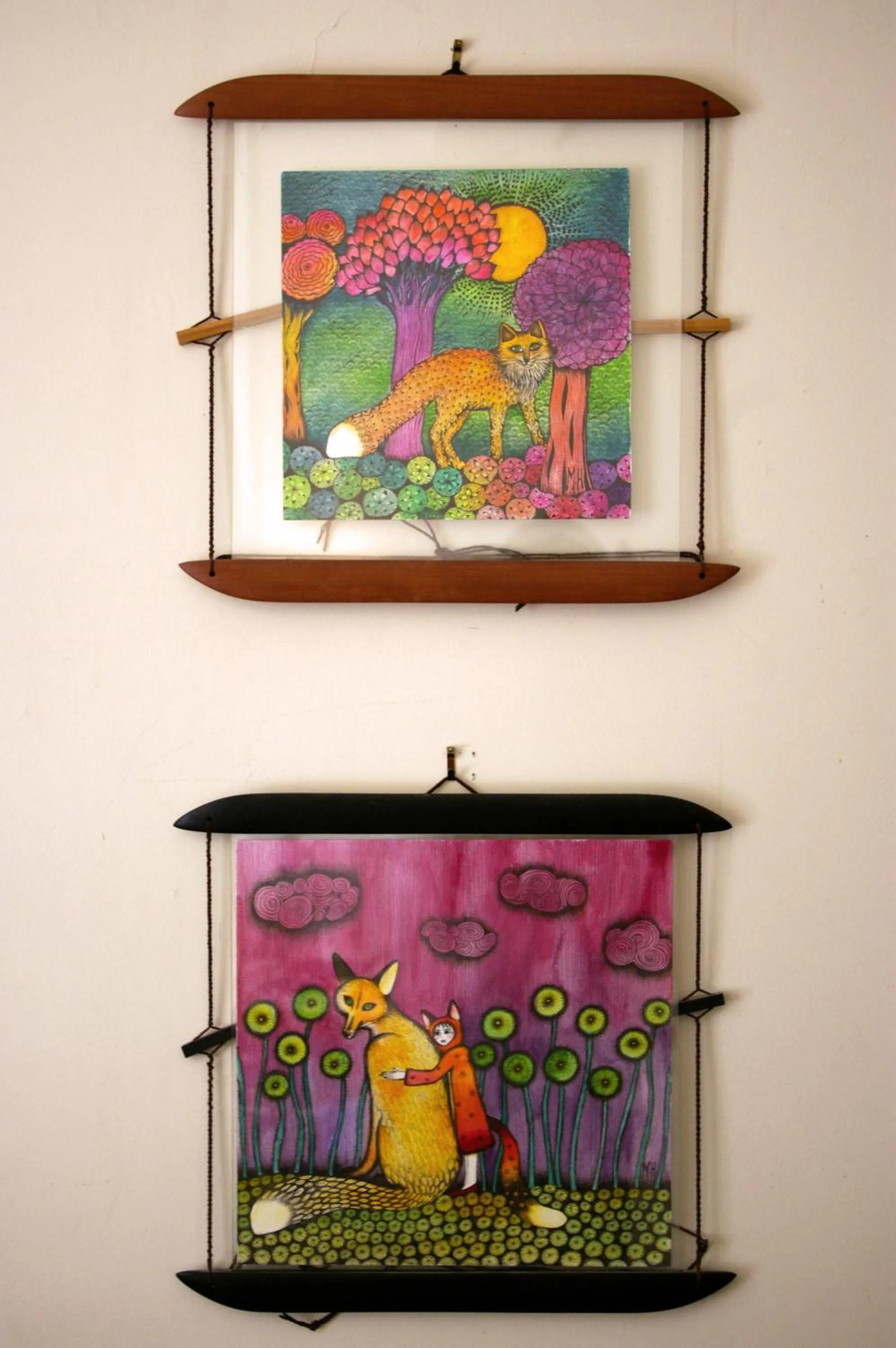 Les chambres Anglaises