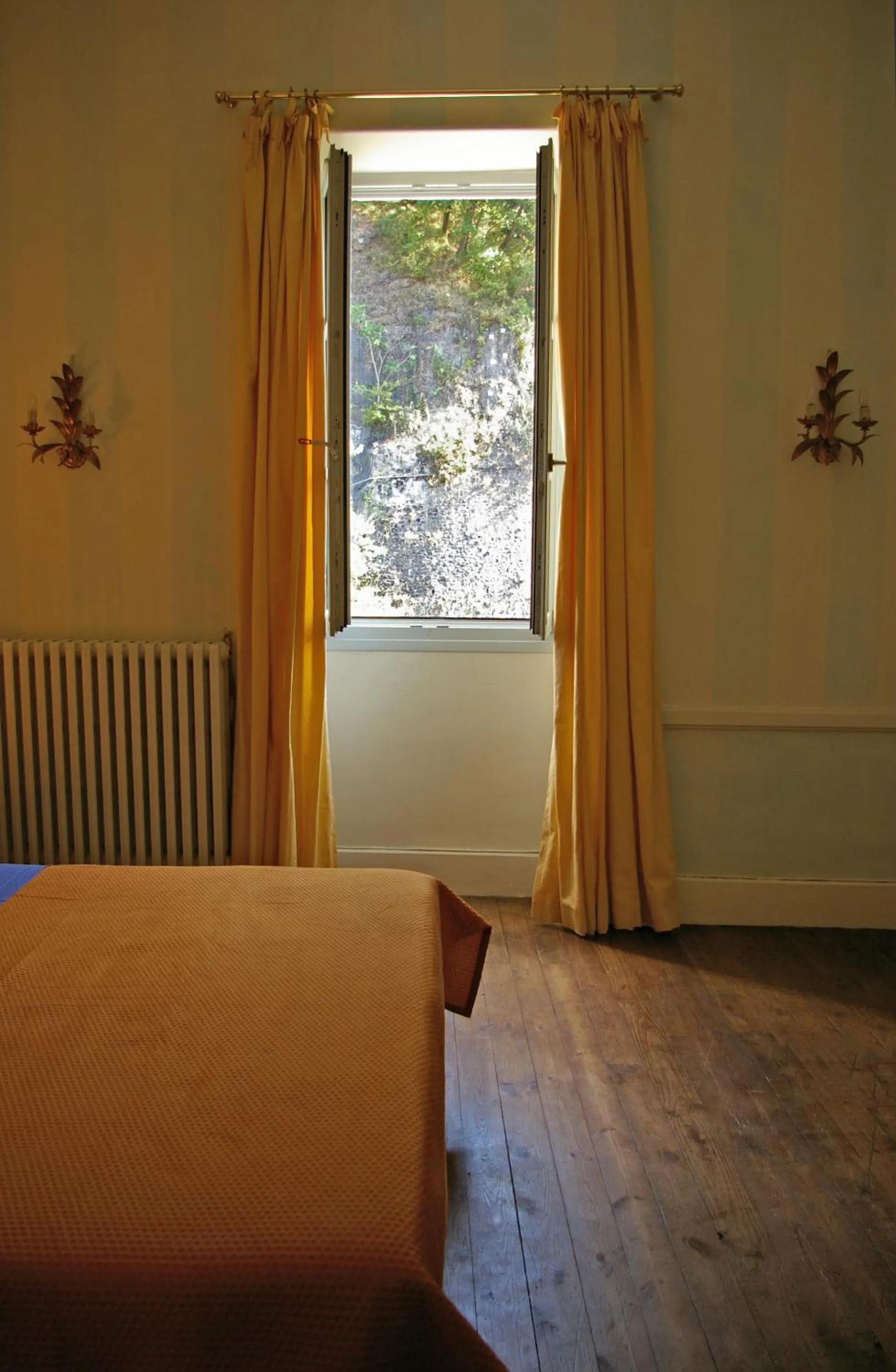 Les chambres Anglaises