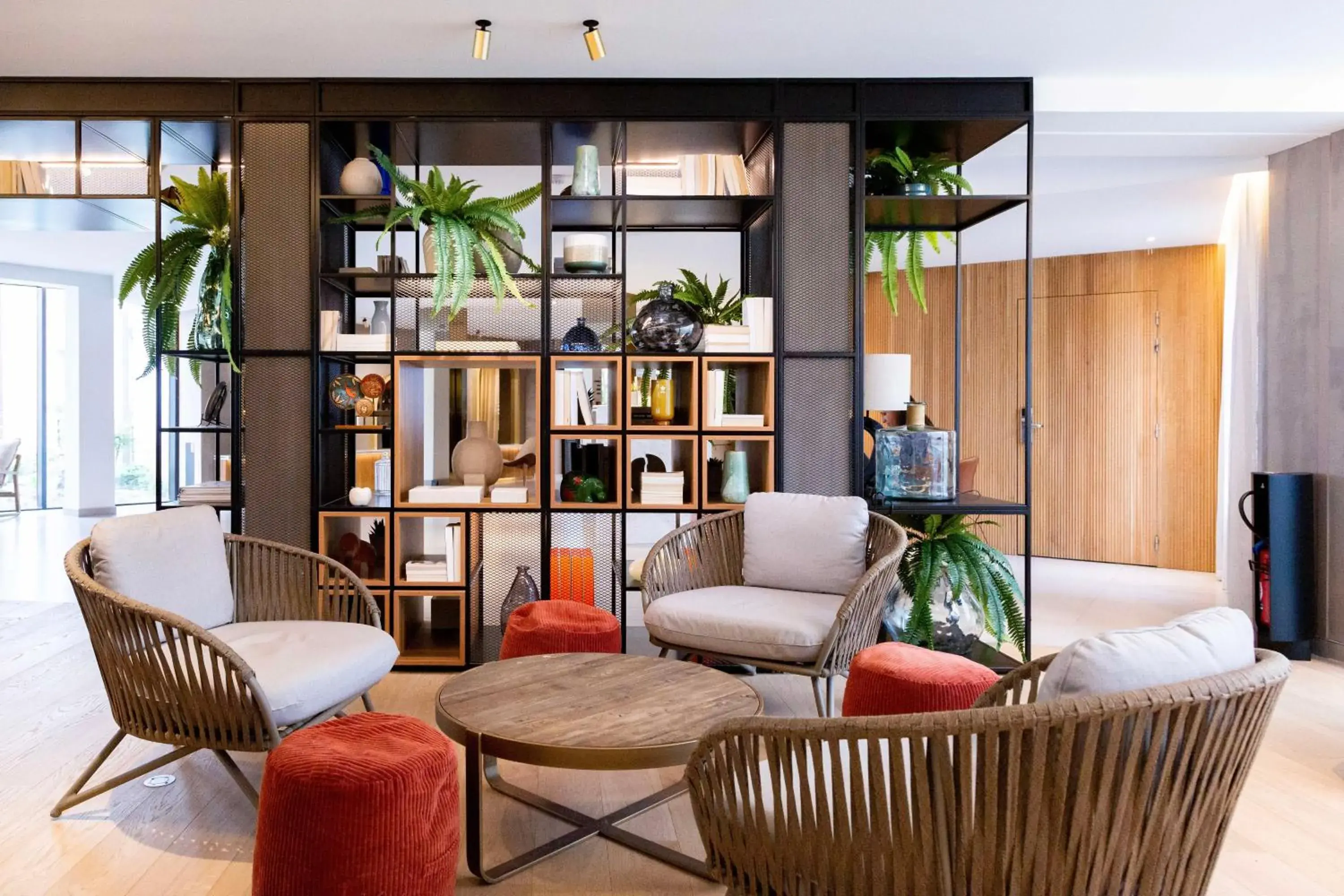 Lobby or reception in Paxton Paris MLV Lobby or reception in Paxton Paris MLV