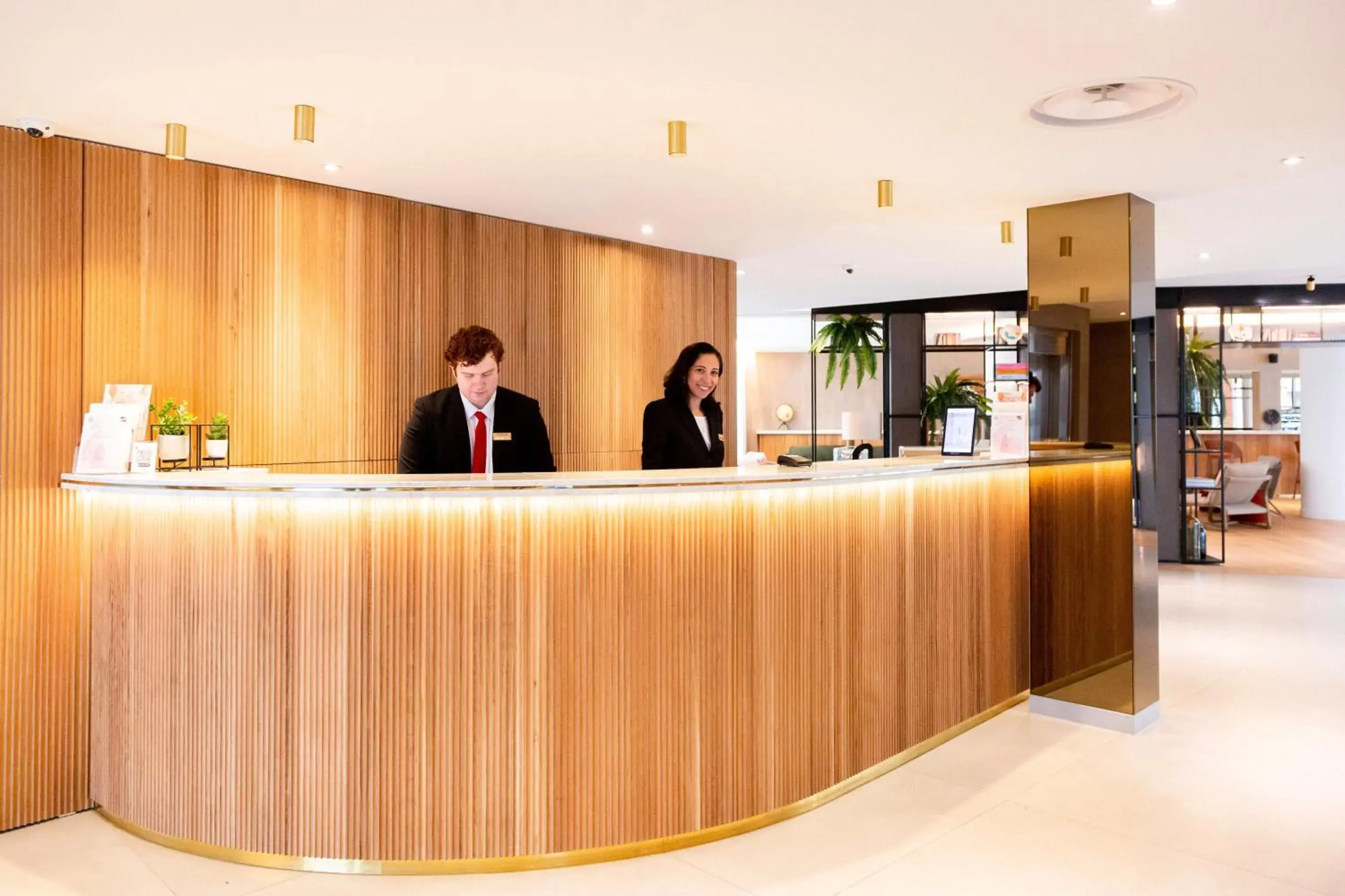 Lobby or reception in Paxton Paris MLV Lobby or reception in Paxton Paris MLV
