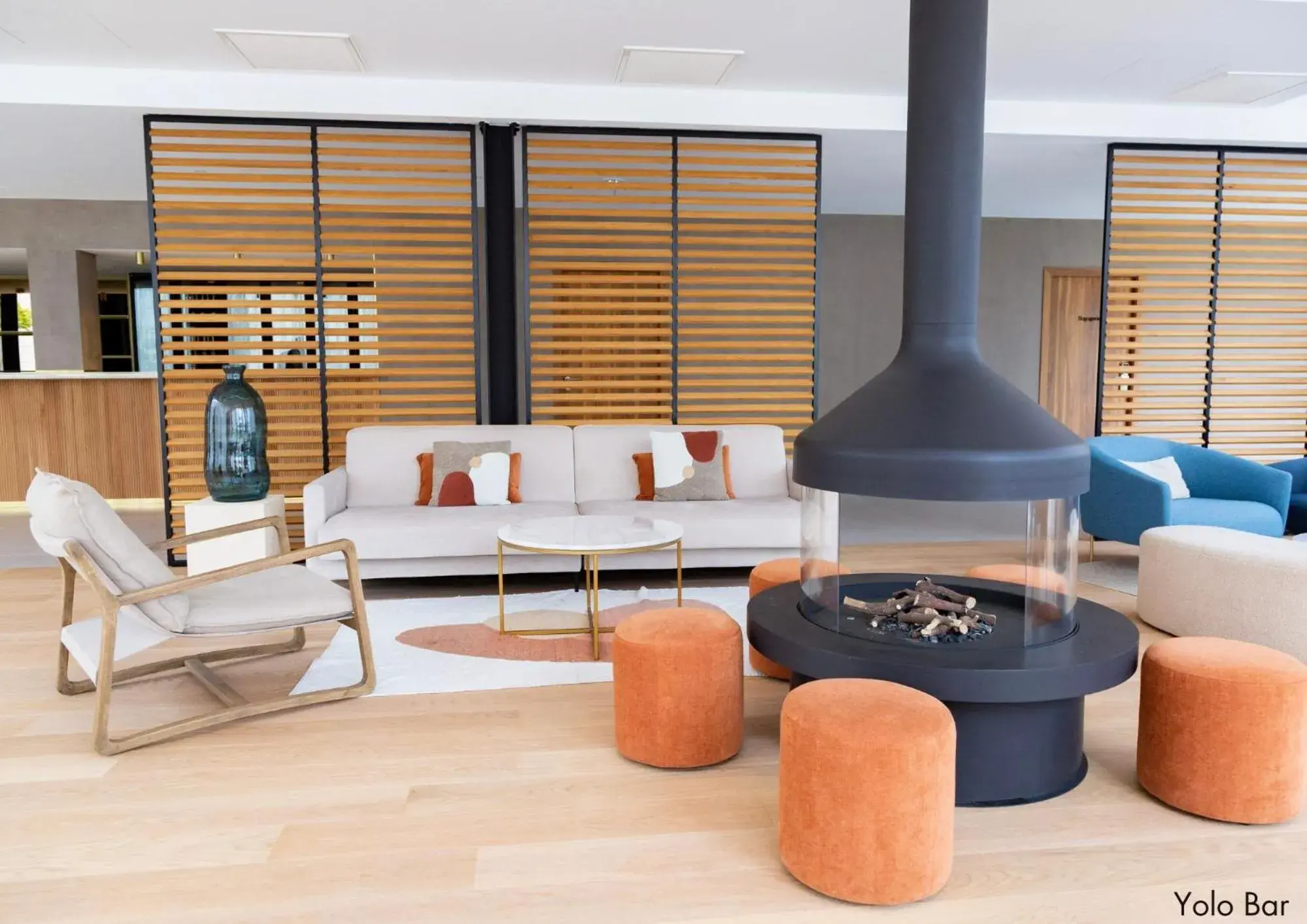 Lobby or reception in Paxton Paris MLV Lobby or reception in Paxton Paris MLV