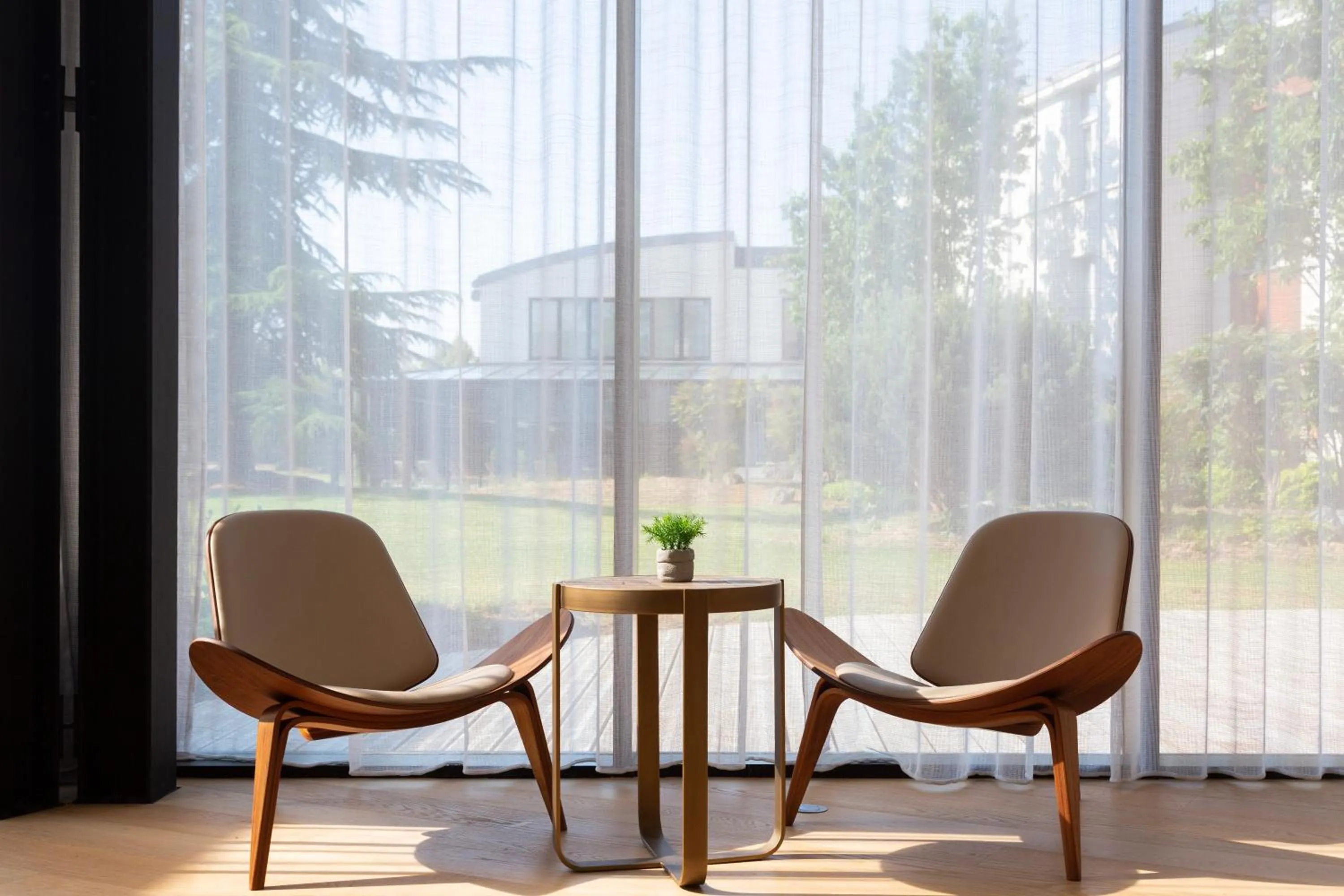 Lobby or reception in Paxton Paris MLV