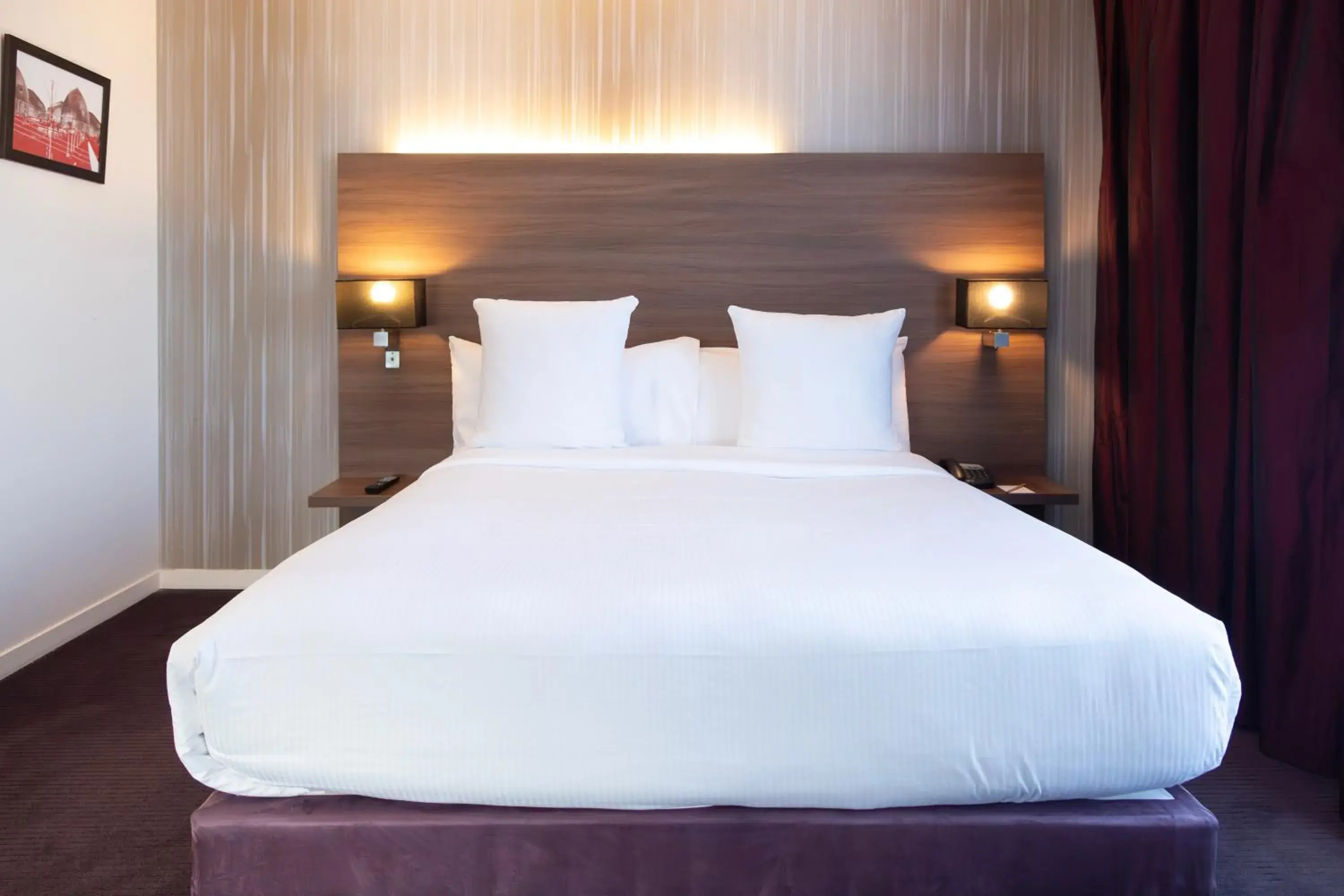 Executive Room with Spa Access in Paxton Paris MLV Executive Room with Spa Access in Paxton Paris MLV