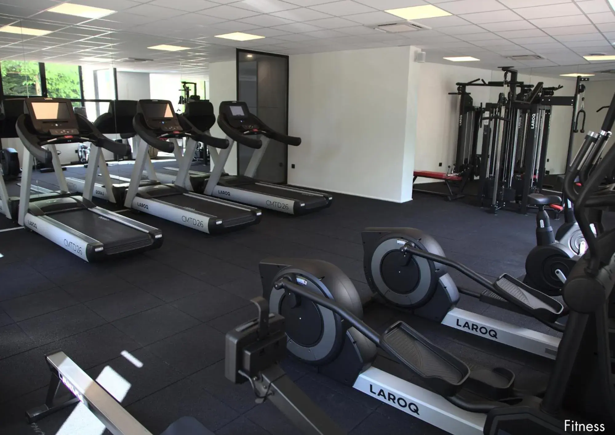 Fitness centre/facilities in Paxton Paris MLV Fitness centre/facilities in Paxton Paris MLV