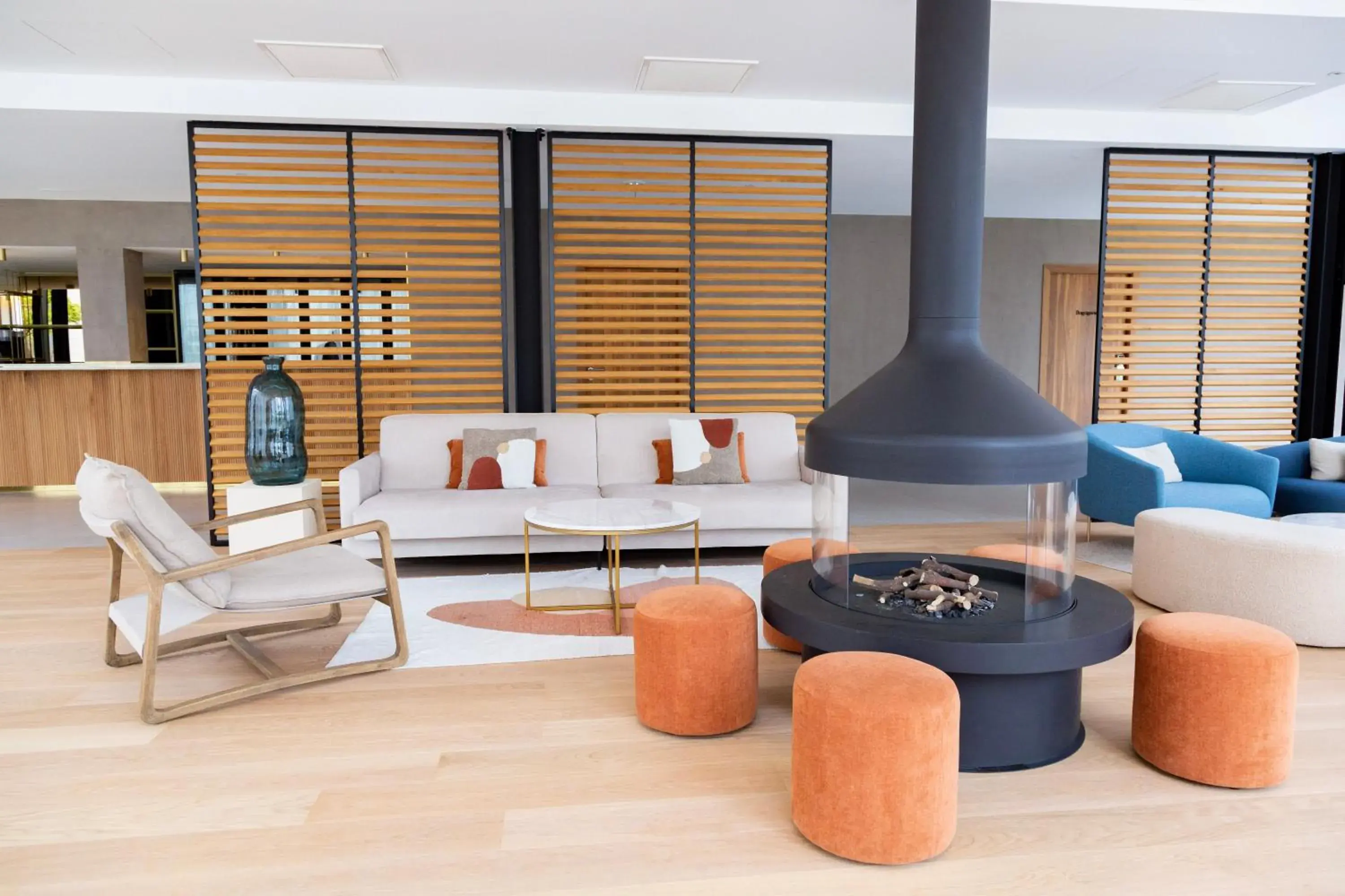 Lobby or reception in Paxton Paris MLV Lobby or reception in Paxton Paris MLV