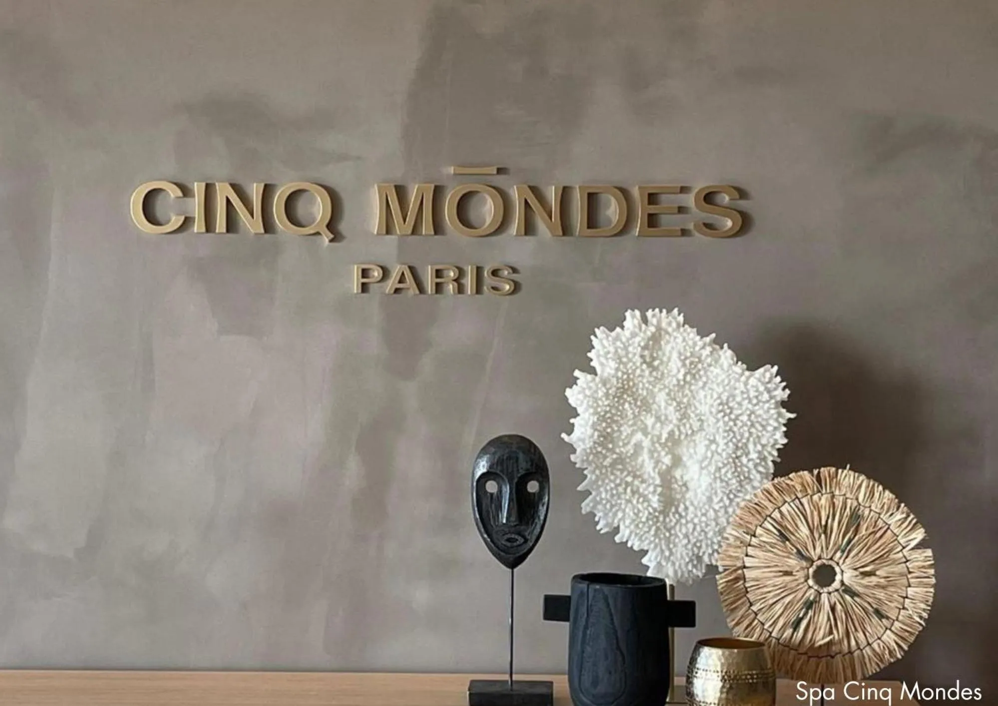 Spa and wellness centre/facilities in Paxton Paris MLV