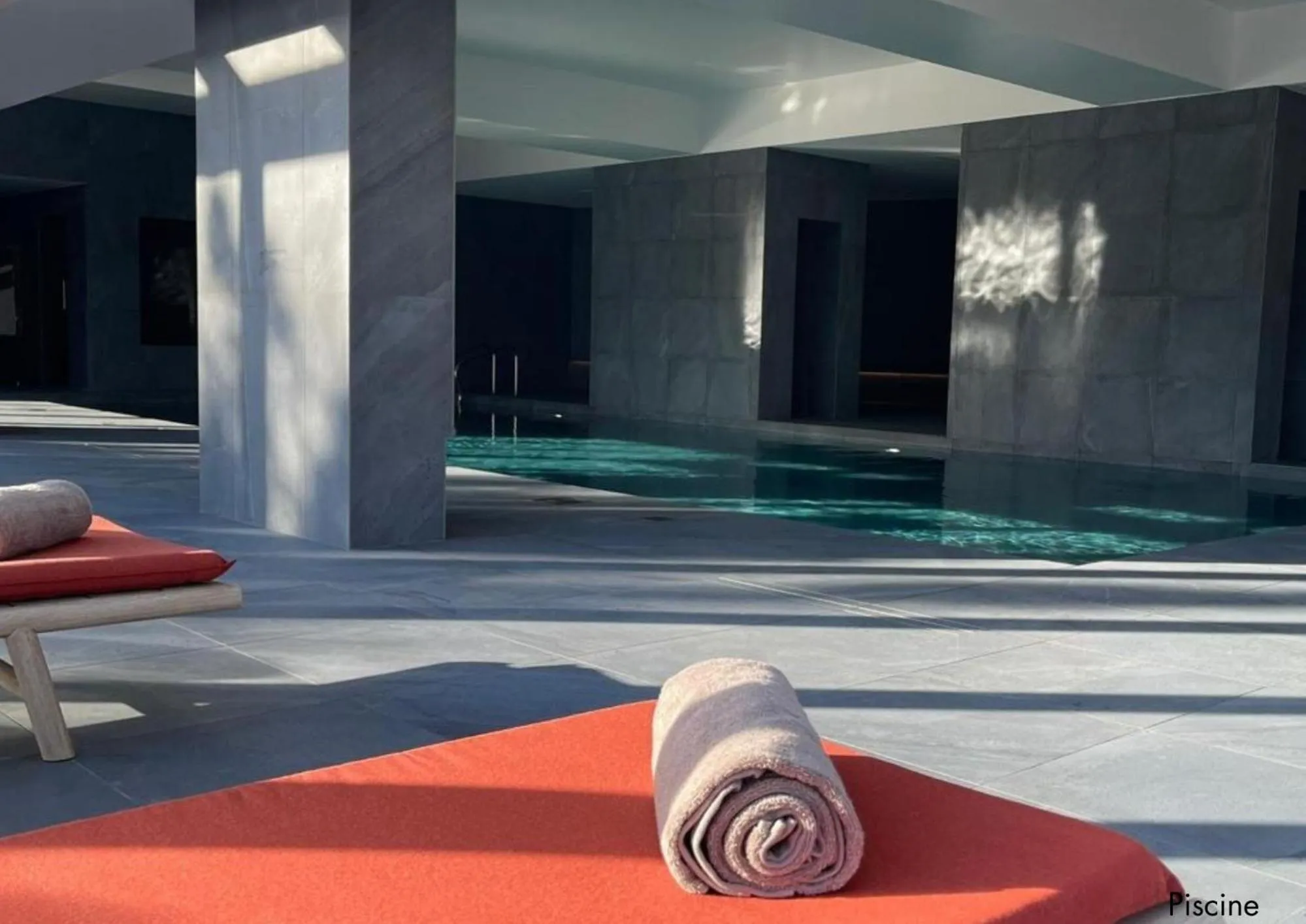 Sauna in Paxton Paris MLV