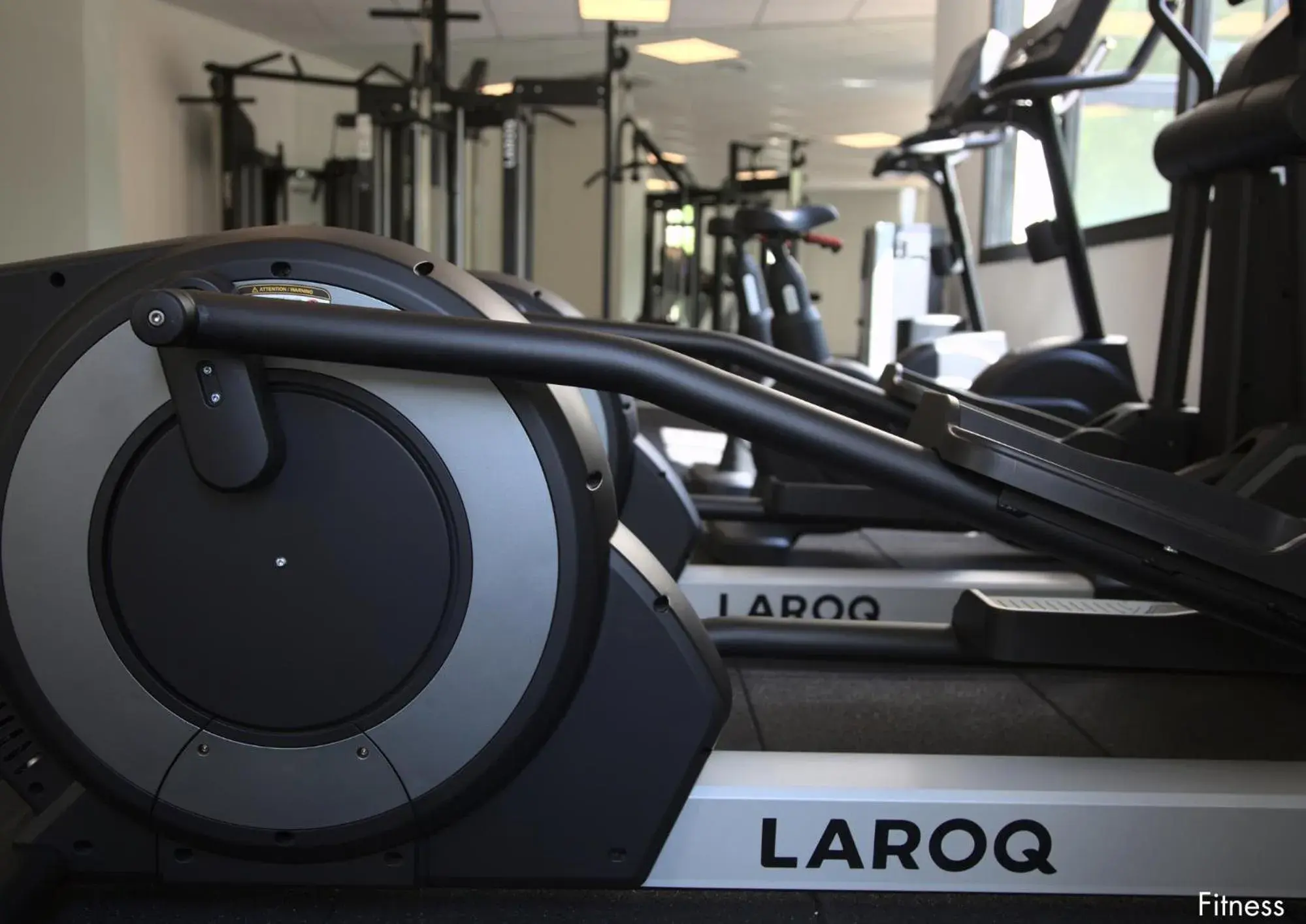 Fitness centre/facilities in Paxton Paris MLV Fitness centre/facilities in Paxton Paris MLV