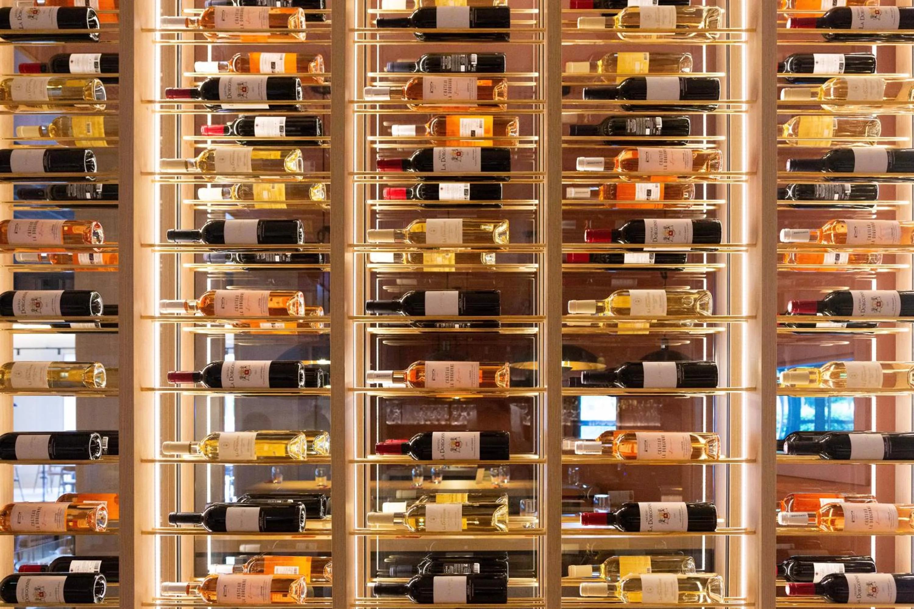 Lounge or bar in Paxton Paris MLV