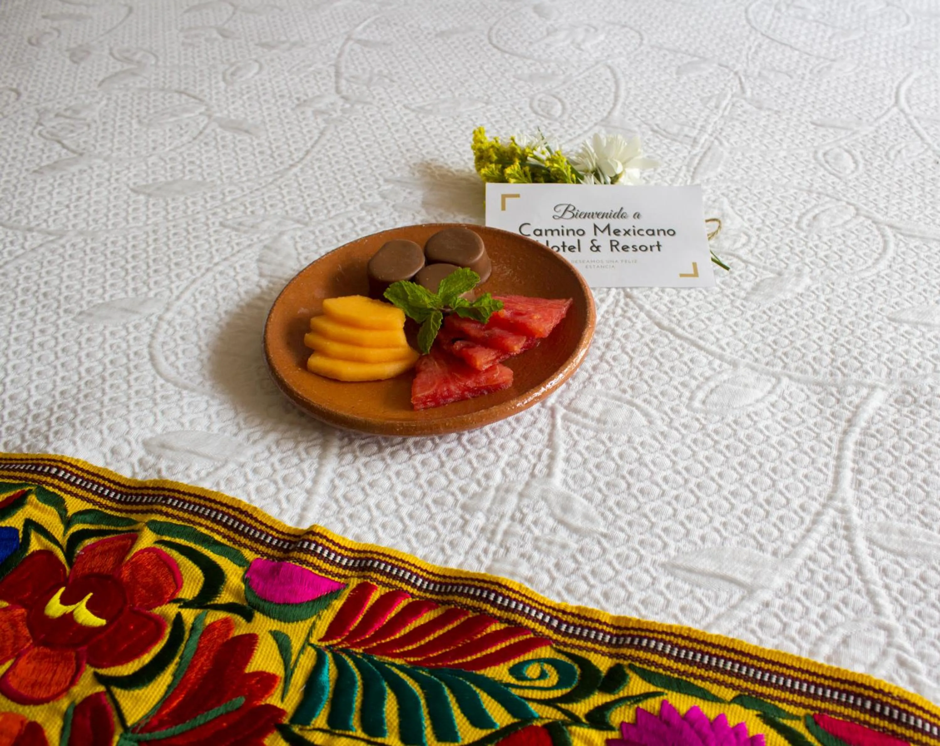 Family Bungalow in Camino Mexicano Hotel & Resort