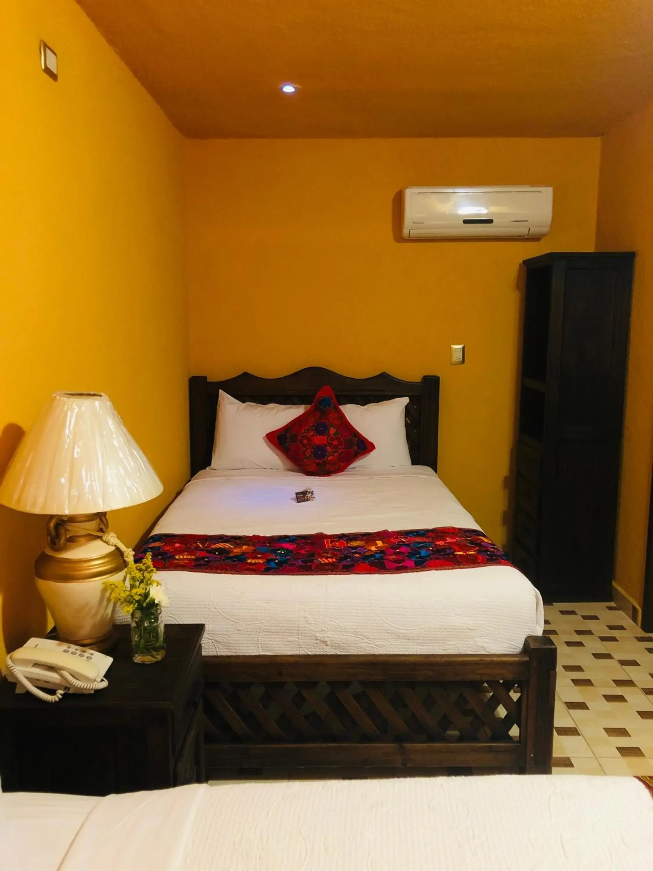 Deluxe Double Room - single occupancy in Camino Mexicano Hotel & Resort Deluxe Double Room - single occupancy in Camino Mexicano Hotel & Resort