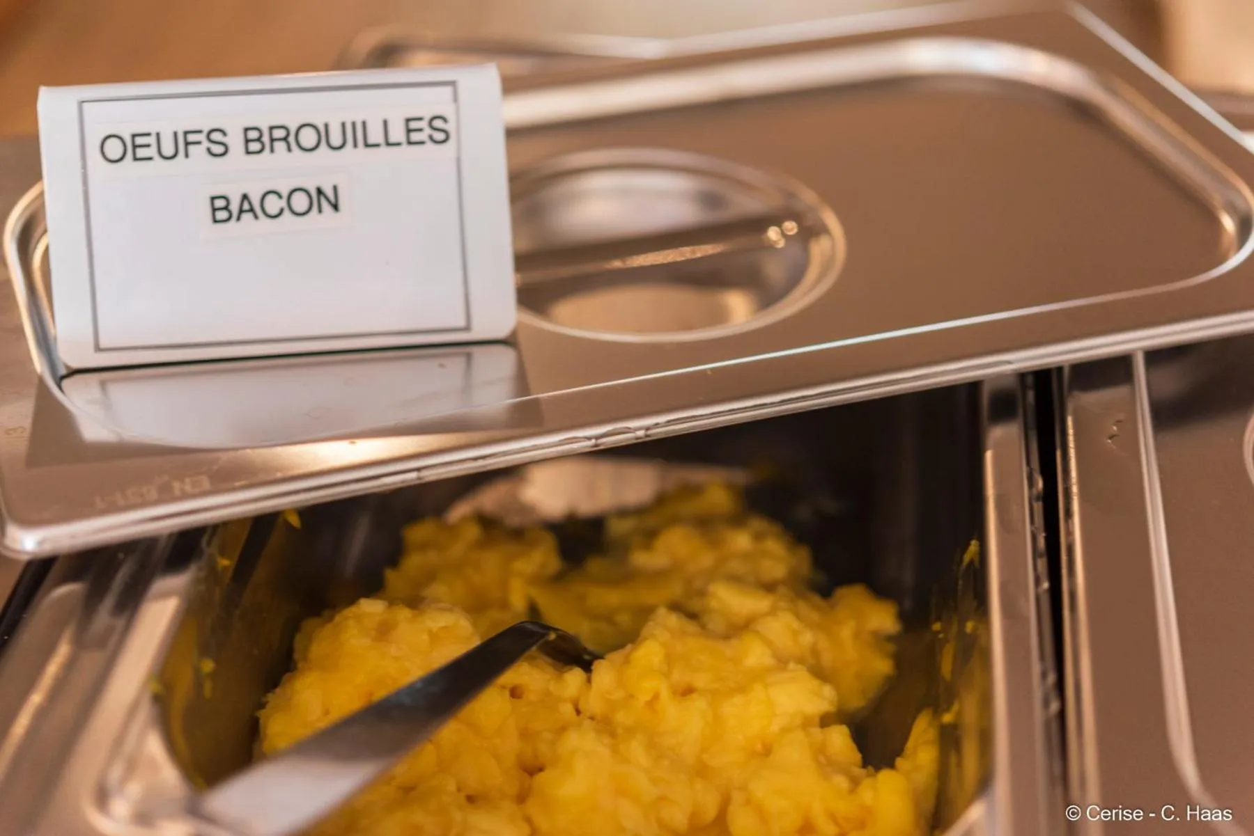 Breakfast in Cerise Nantes La Beaujoire