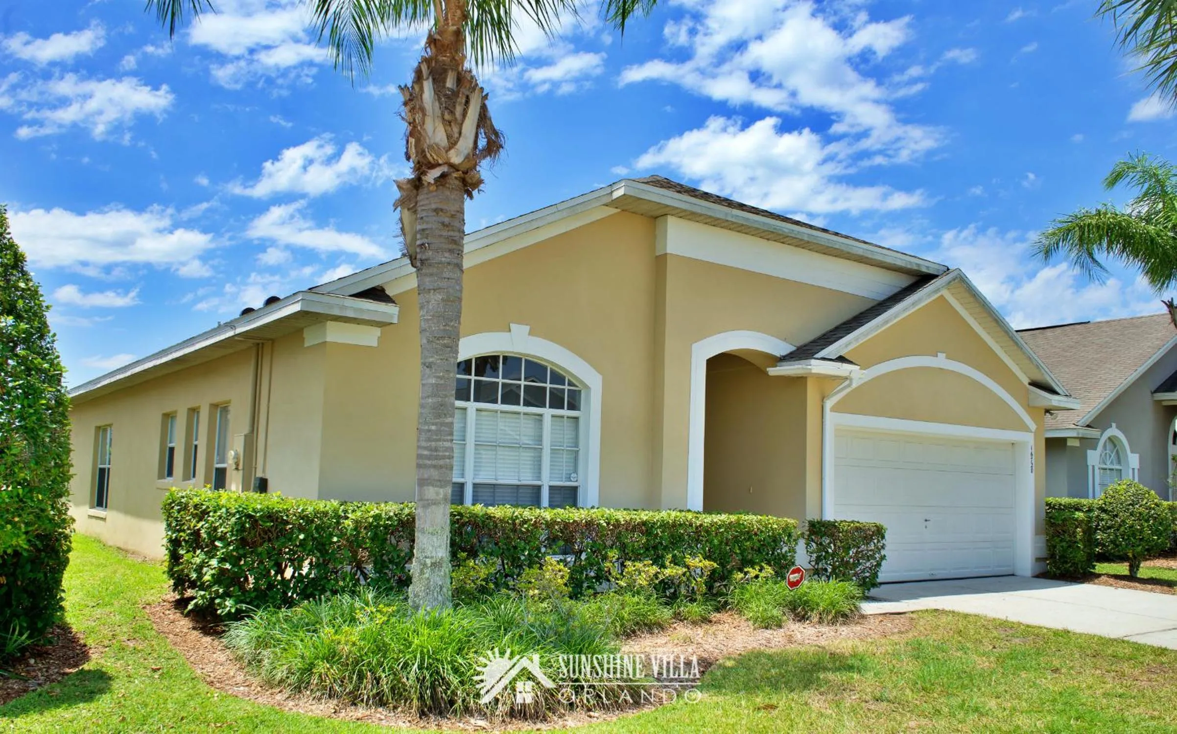 Affordable Luxury Home Near Walt Disney World - Sunshine Villa at Glenbrook Resort, Orlando, Florida