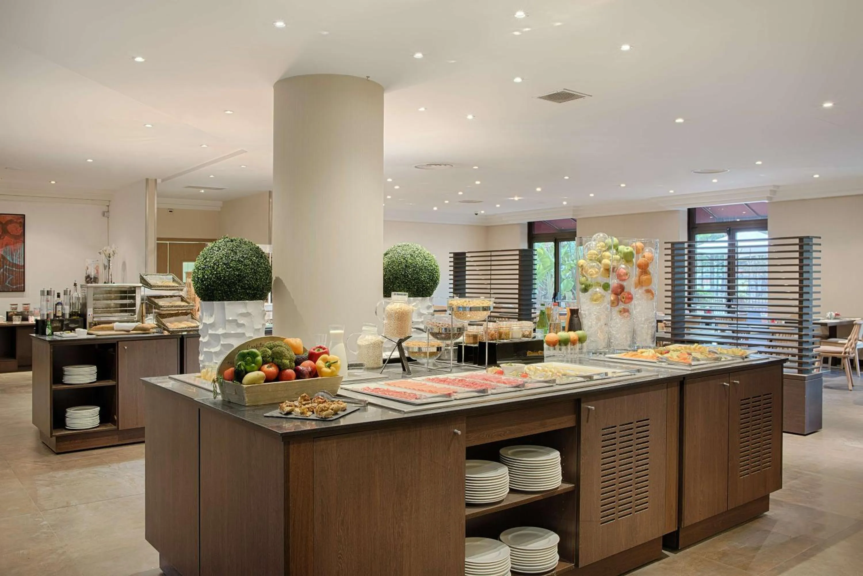 Breakfast in NH Nice