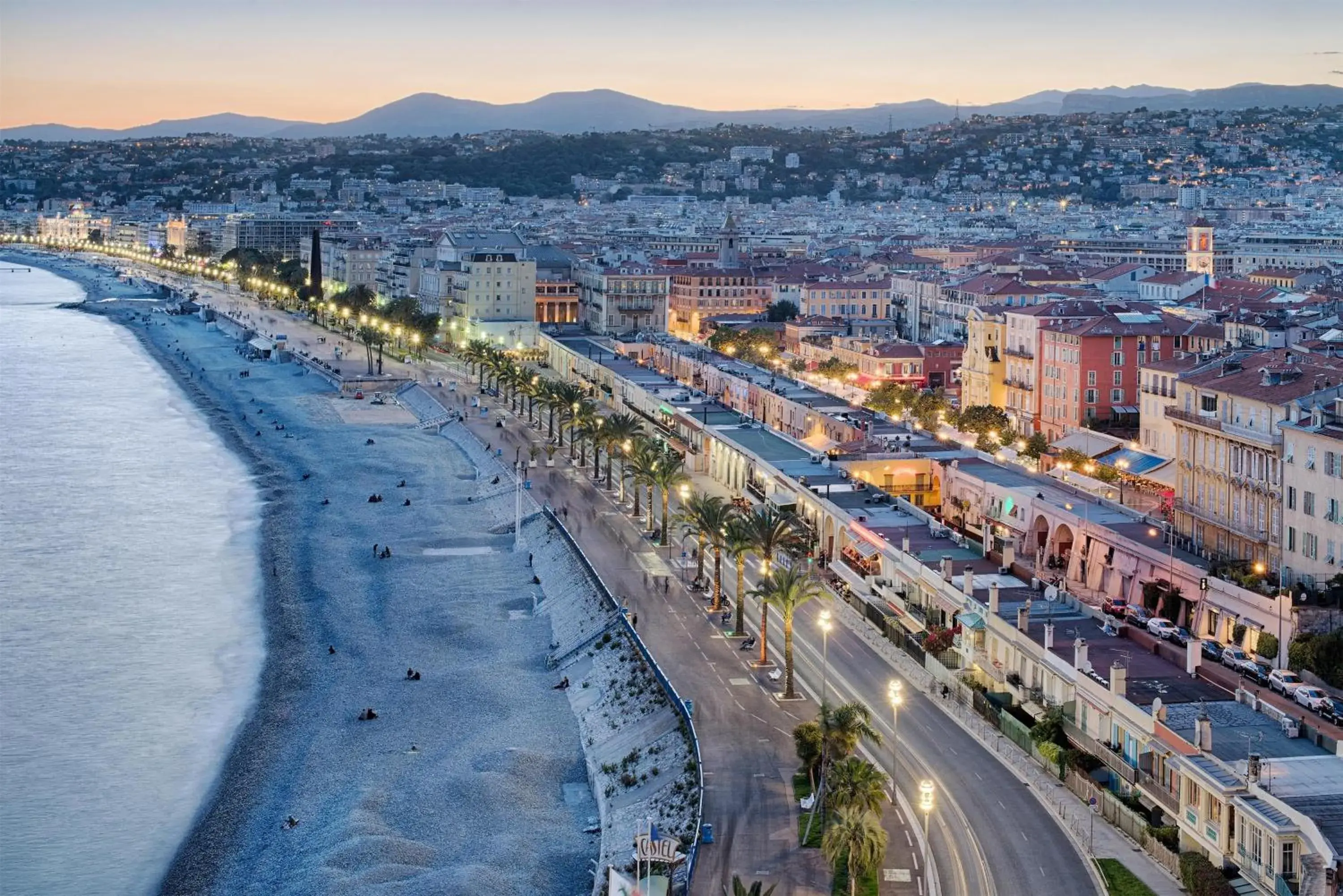 Property building in NH Nice Property building in NH Nice