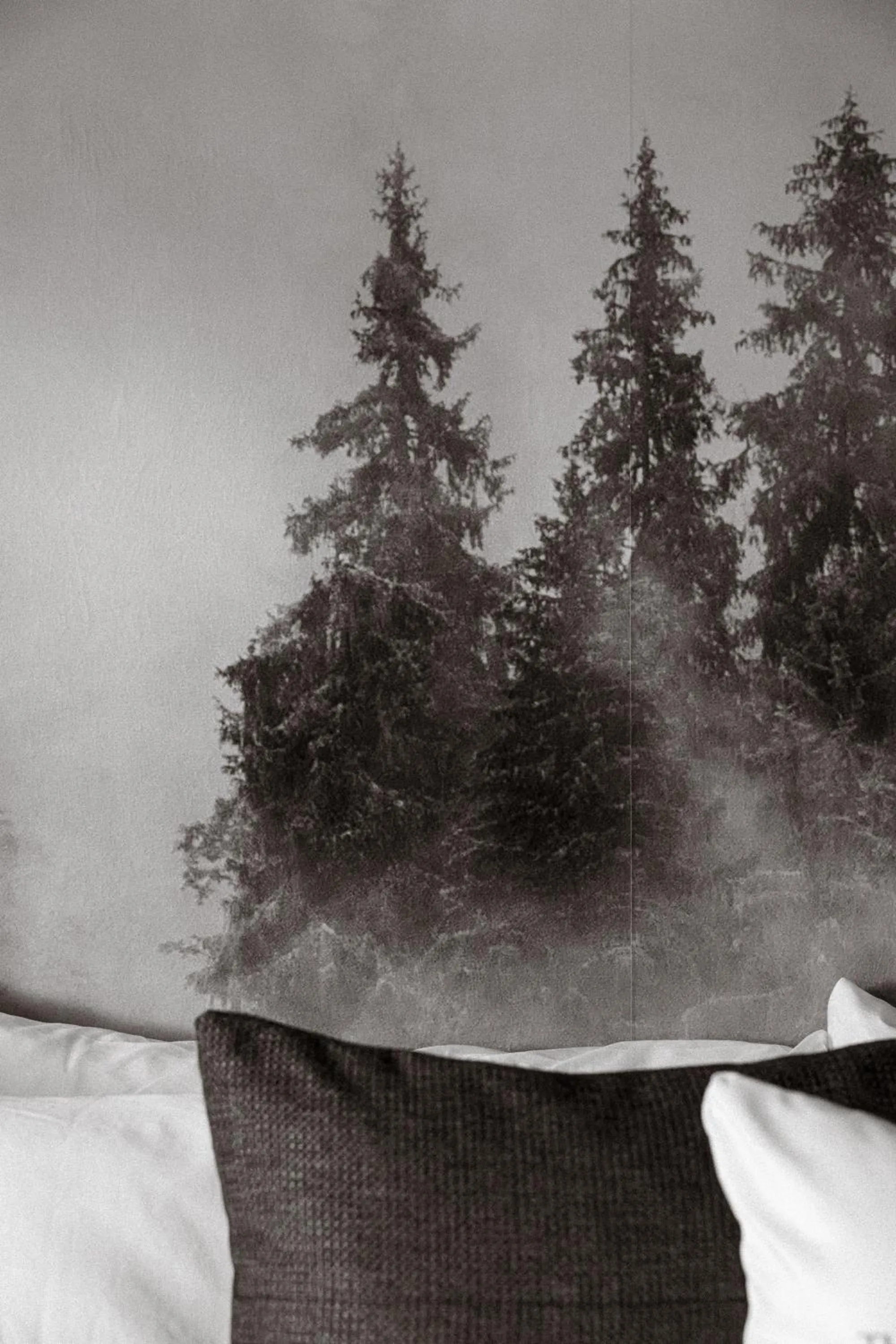 Decorative detail in Lazy Duck Inn