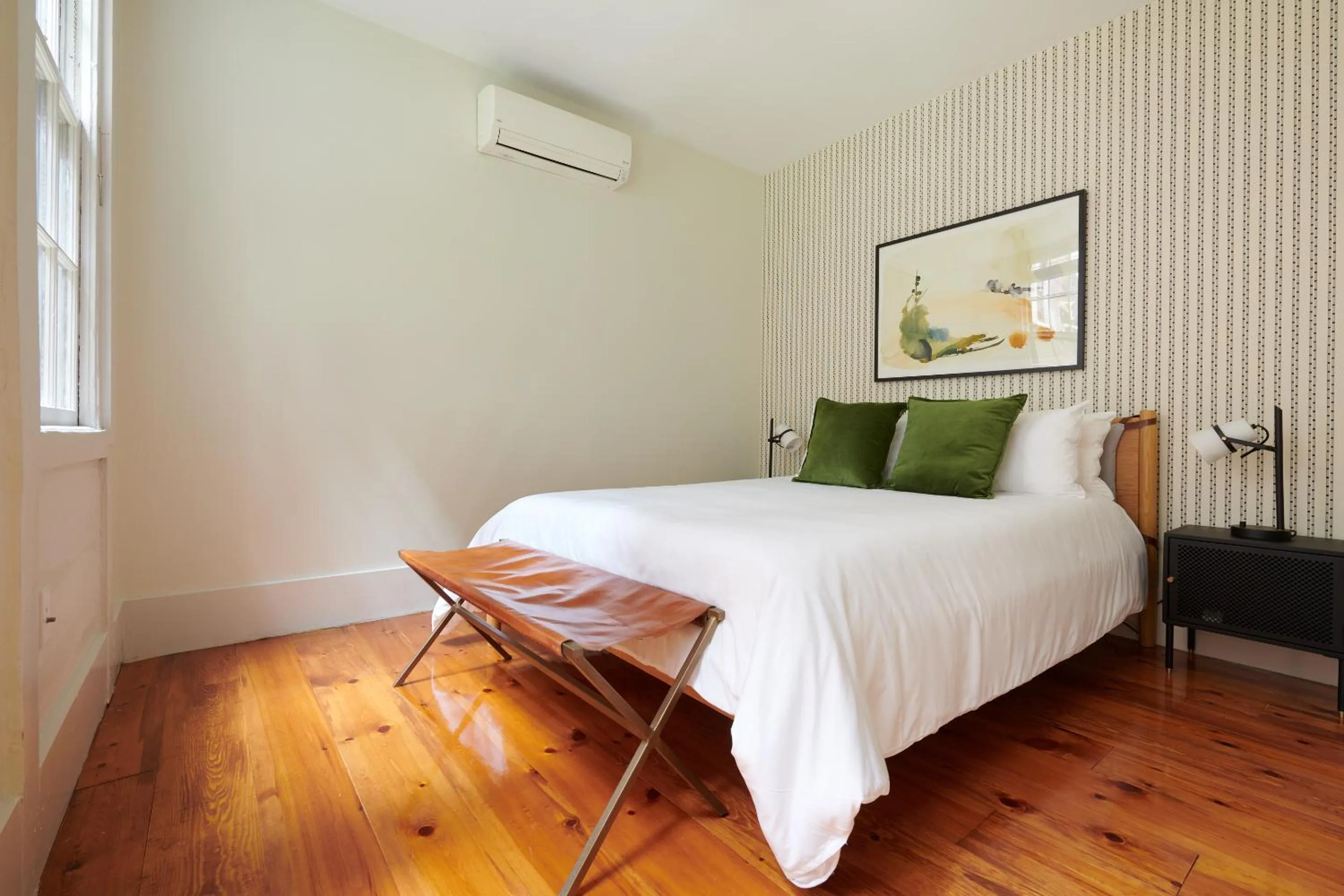 Bed in Sonder The Hancock