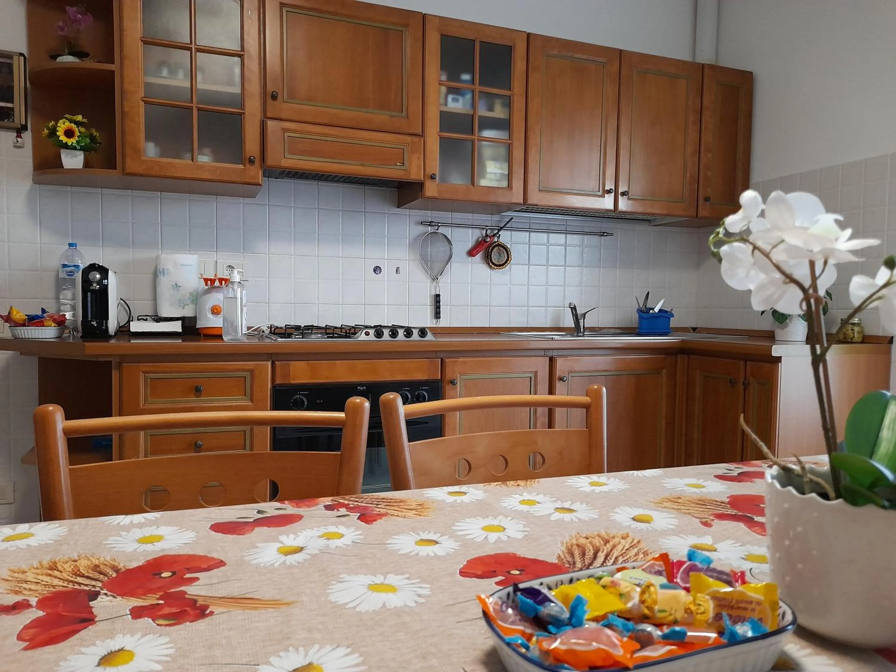 Dining area in Da Dany