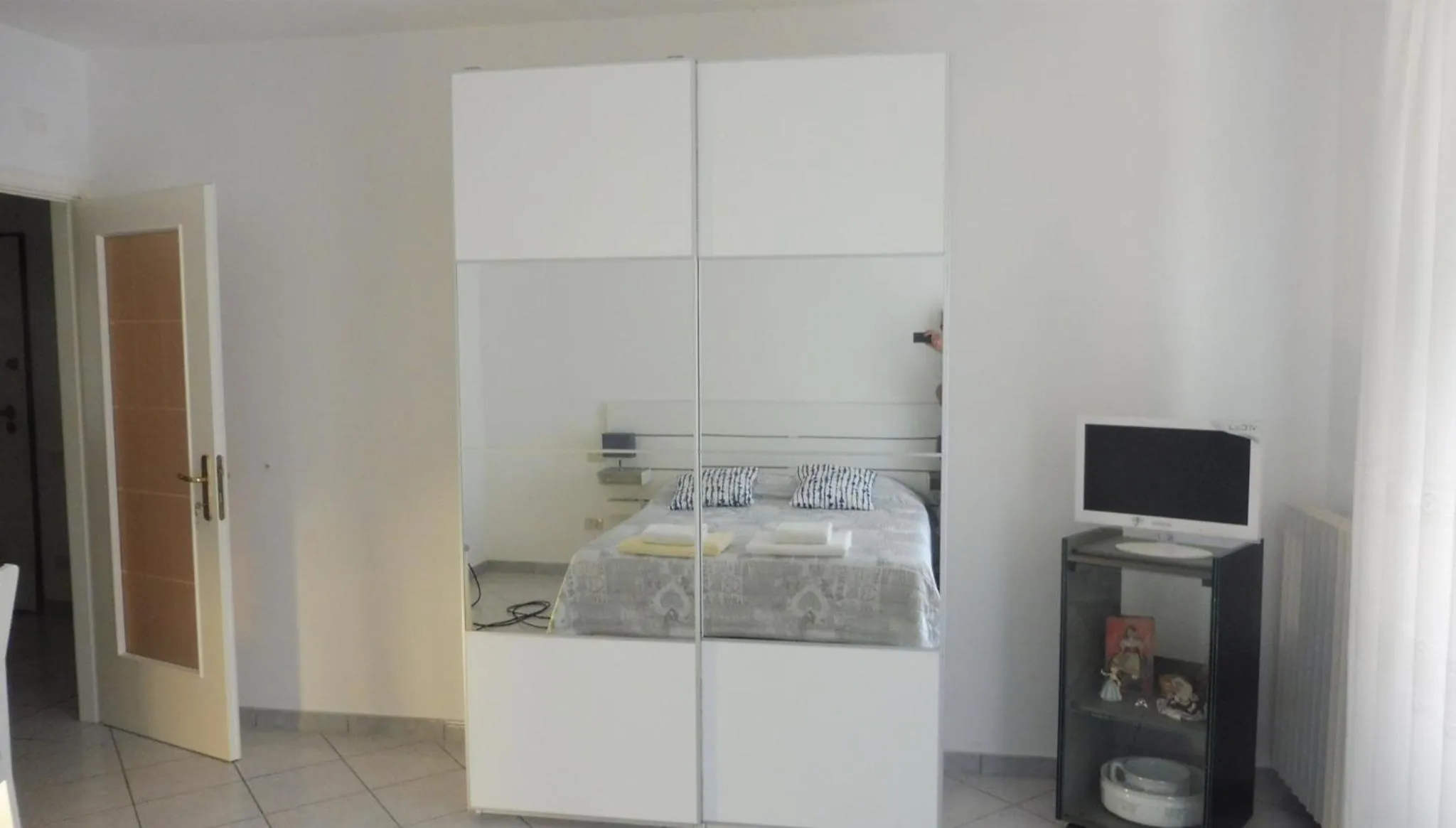 Photo of the whole room, Bed in Da Dany