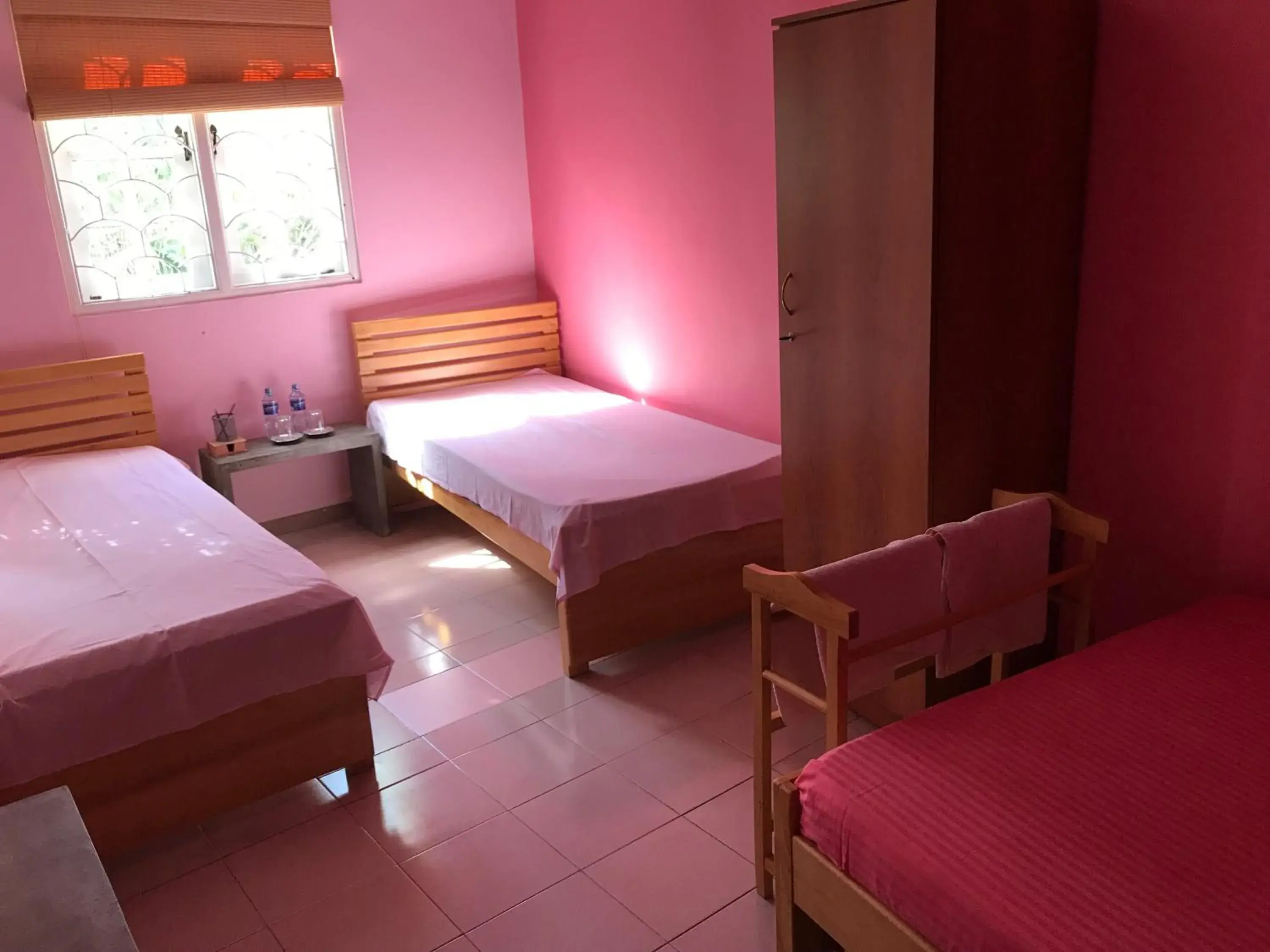 Bed in Breeze of Paradise Bed in Breeze of Paradise