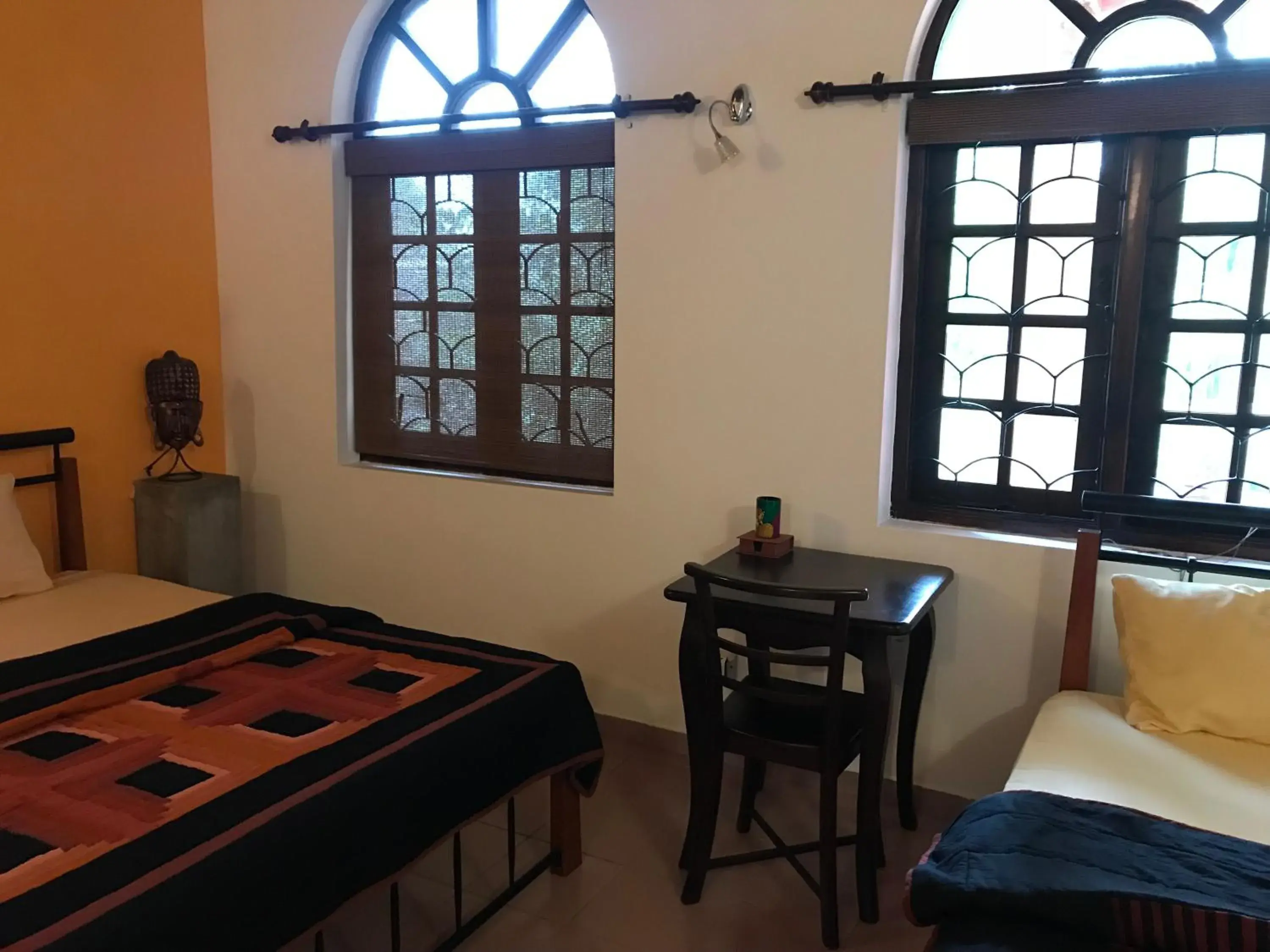 Bed in Breeze of Paradise Bed in Breeze of Paradise