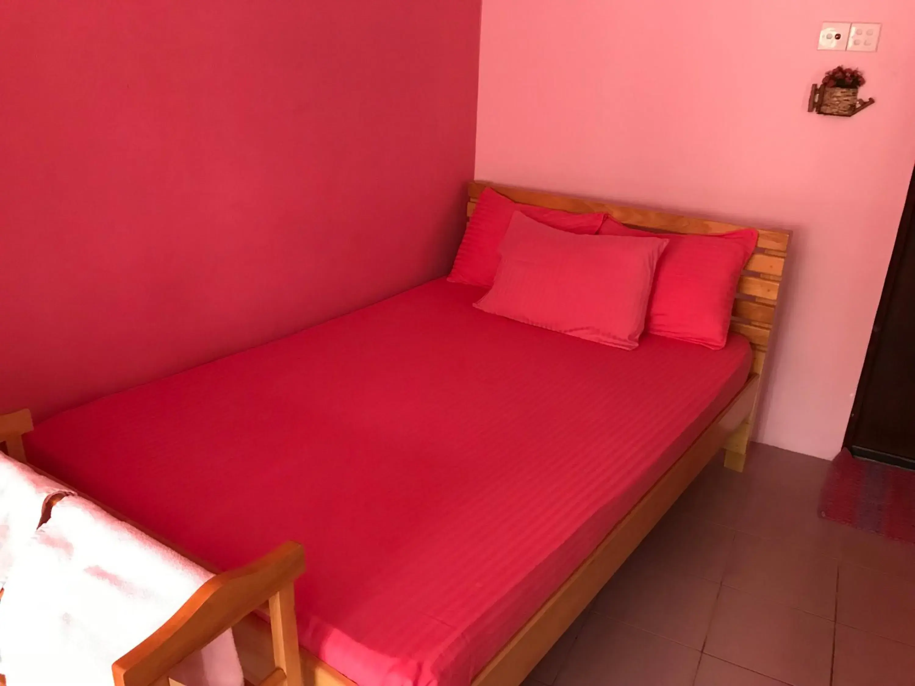 Bed in Breeze of Paradise Bed in Breeze of Paradise