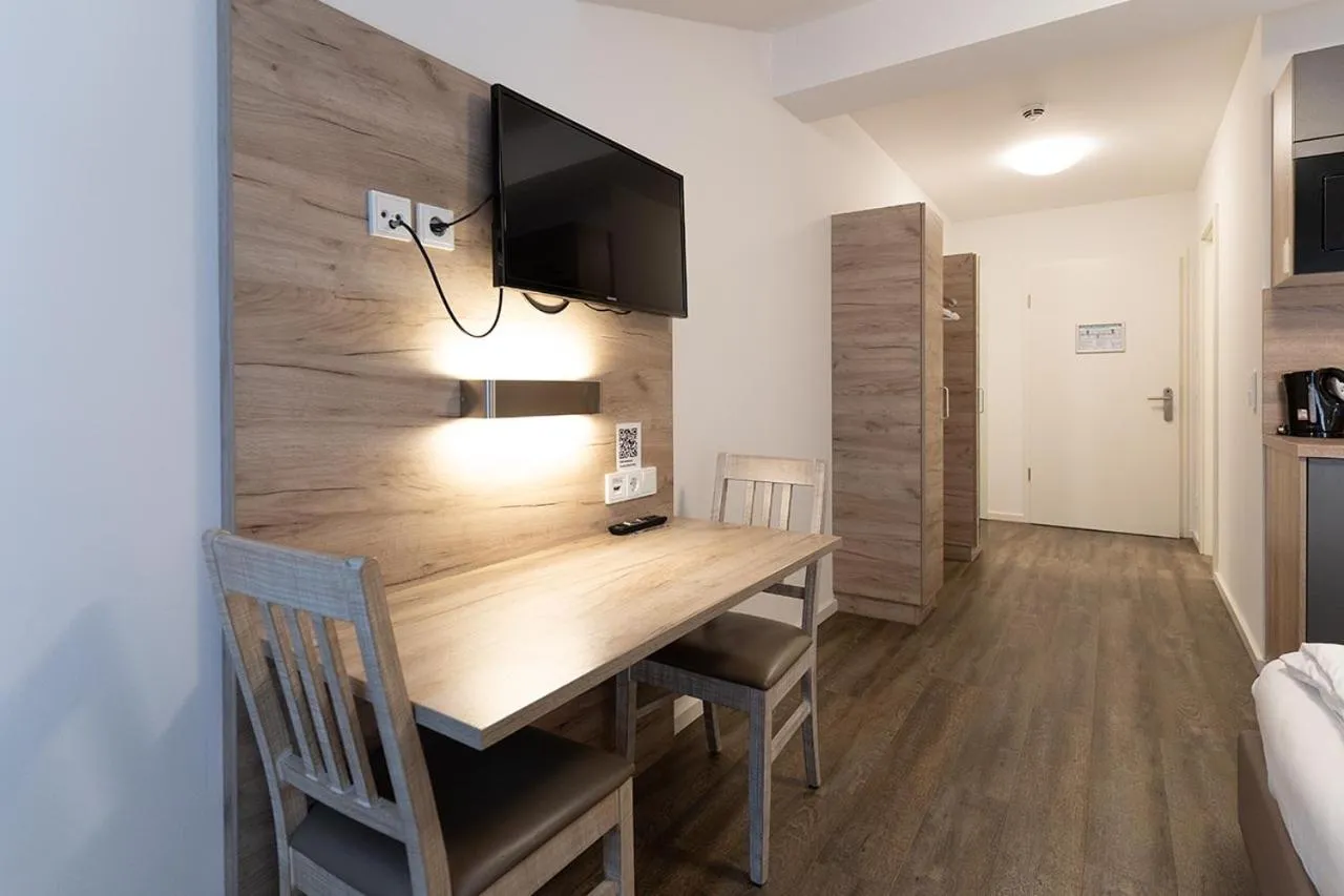 Aparthotel Oberfeld West München, Selbstversorgerhotel