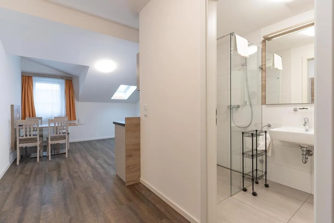 Aparthotel Oberfeld West München, Selbstversorgerhotel