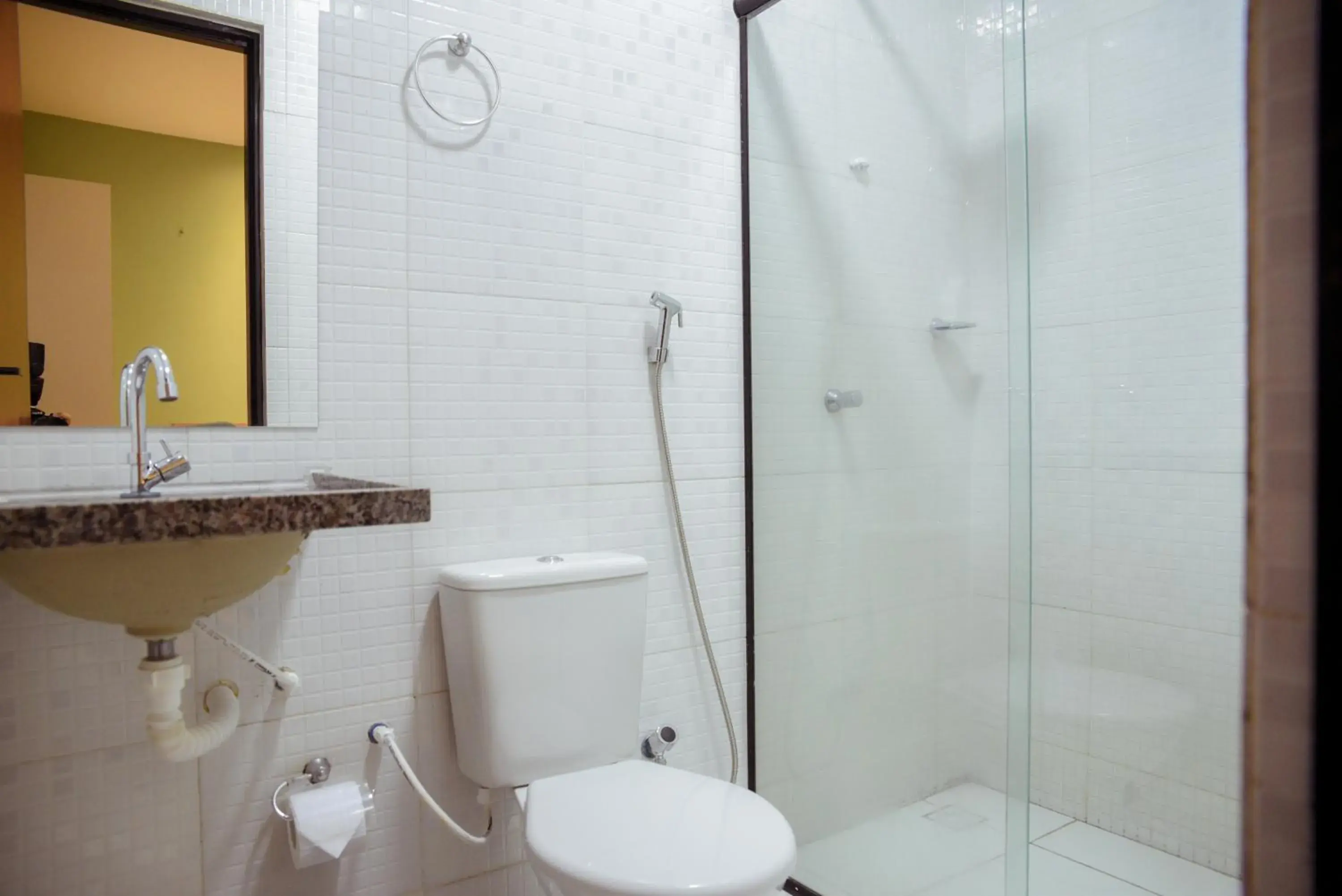 Single Room - single occupancy in Hotel Vila Leste Single Room - single occupancy in Hotel Vila Leste