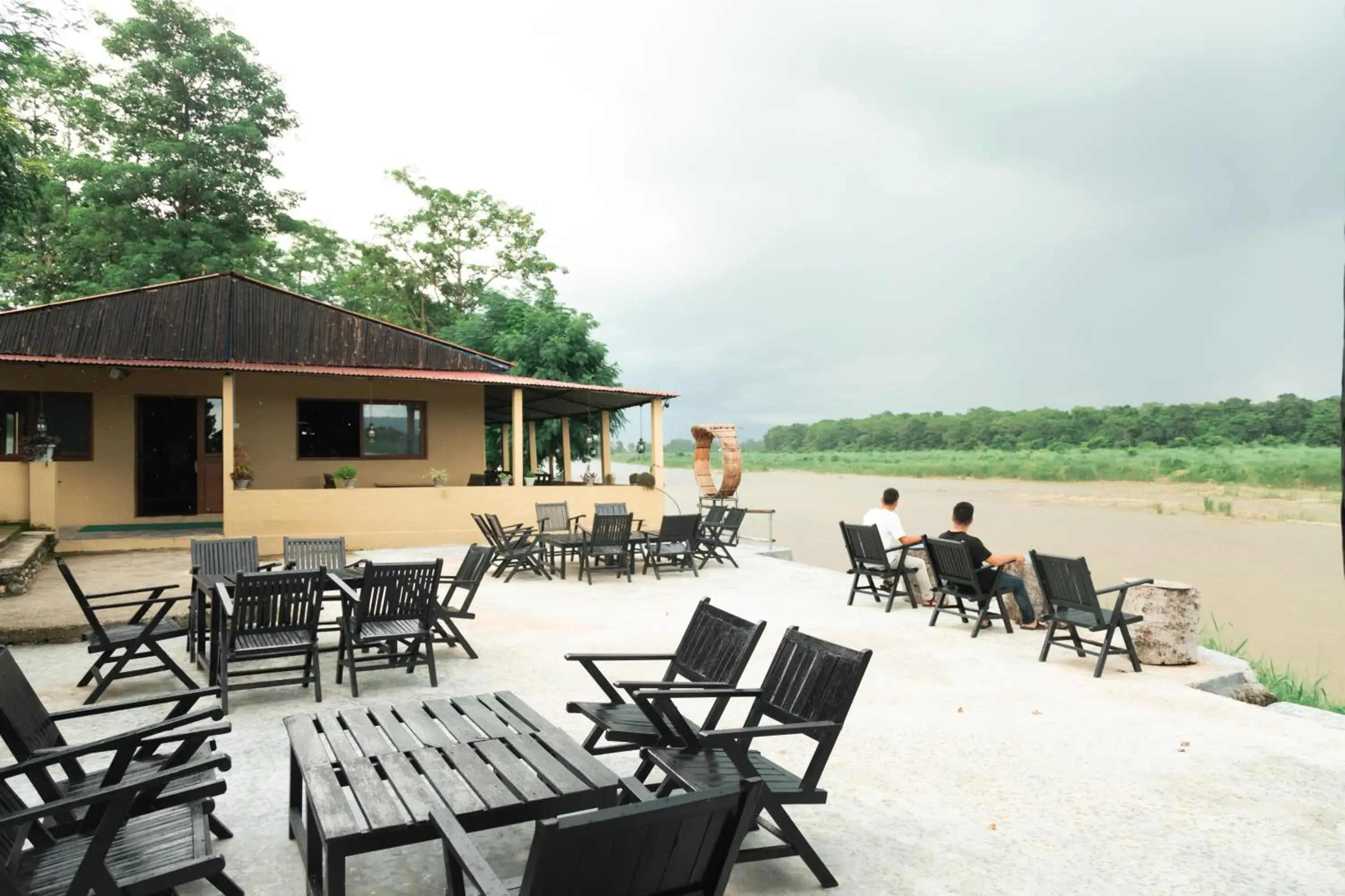 Property building in Wild Adventure Resort - Sunset Point Property building in Wild Adventure Resort - Sunset Point