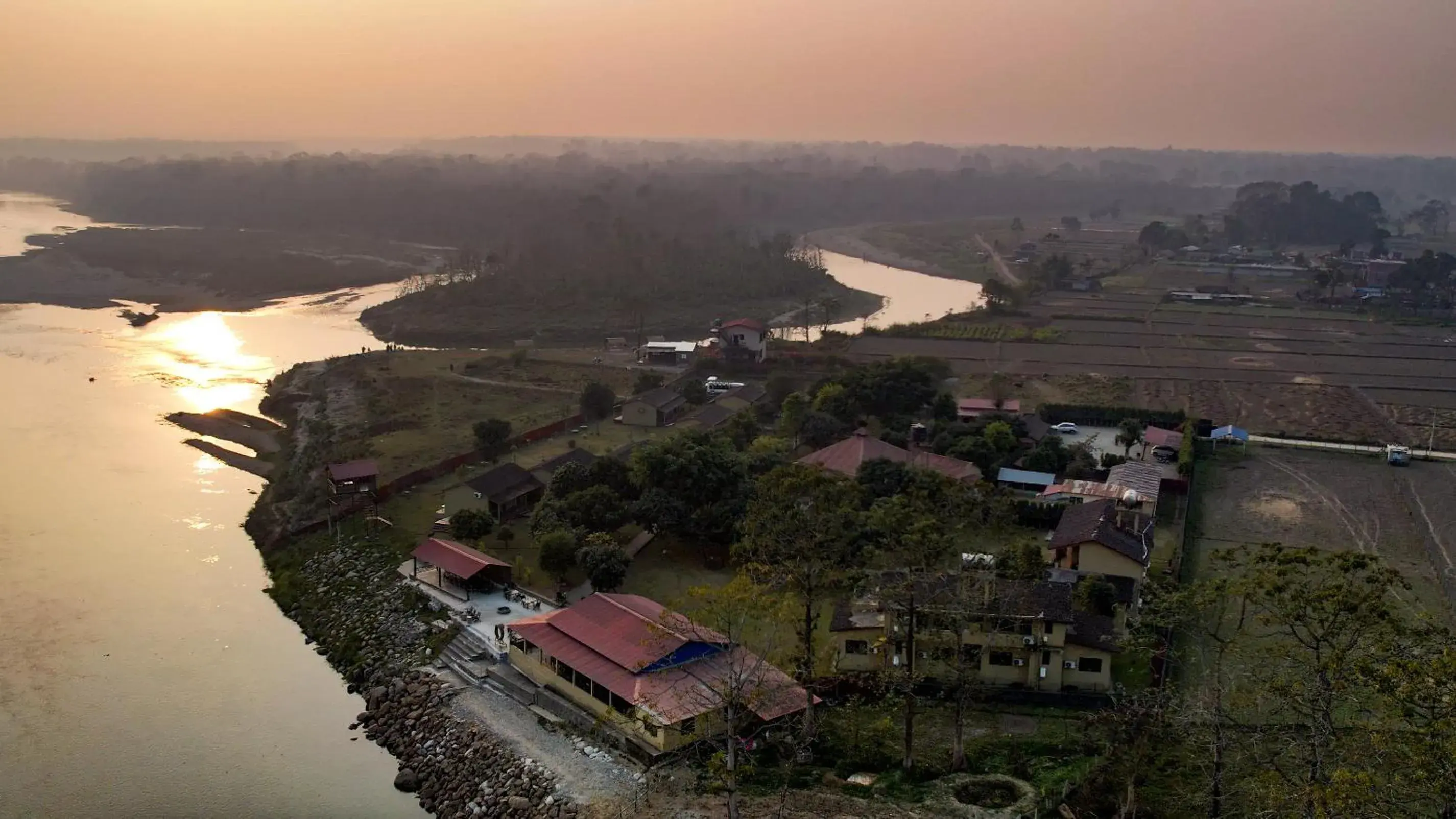 Property building in Wild Adventure Resort - Sunset Point Property building in Wild Adventure Resort - Sunset Point