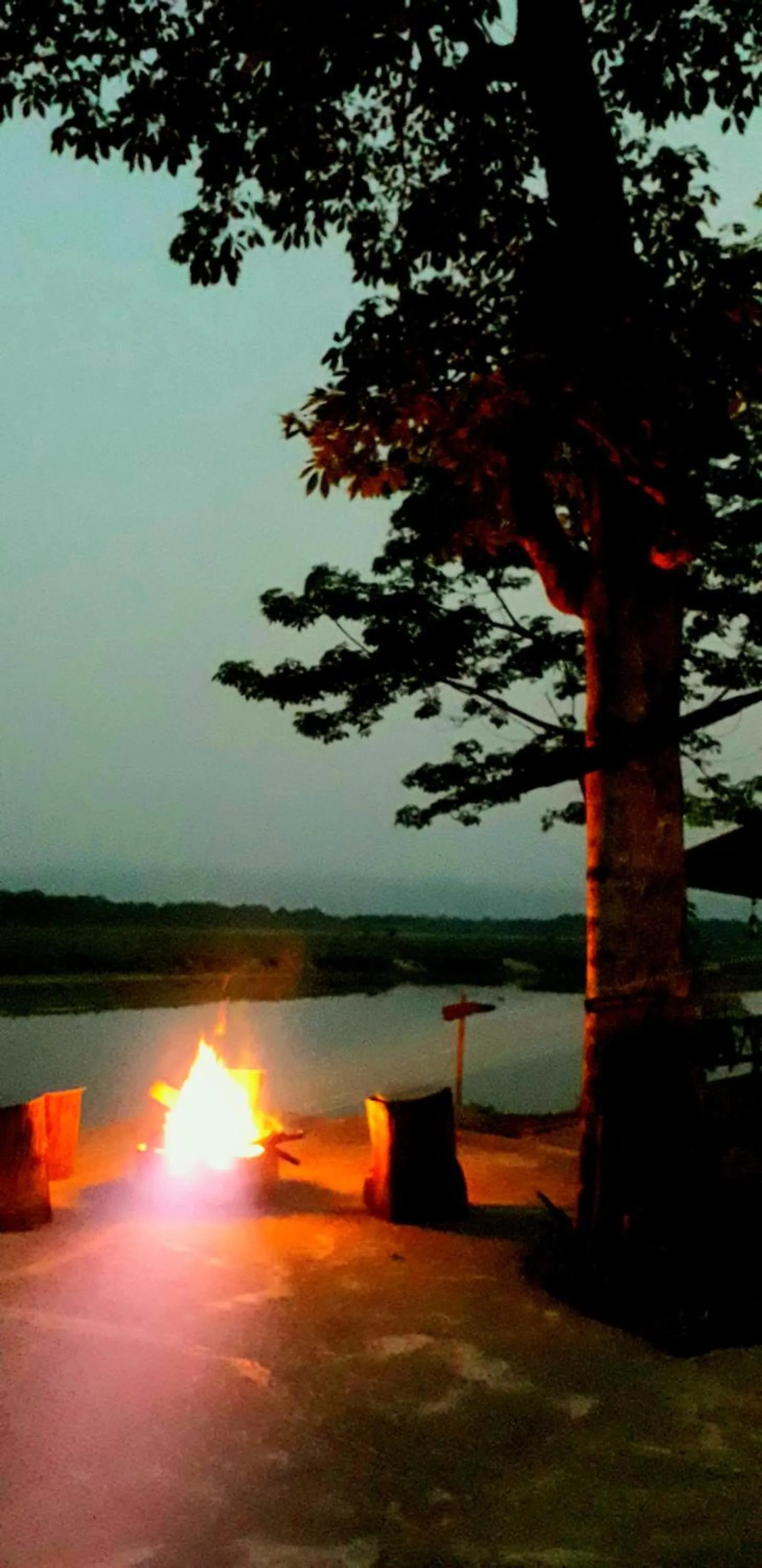 Restaurant/places to eat in Wild Adventure Resort - Sunset Point