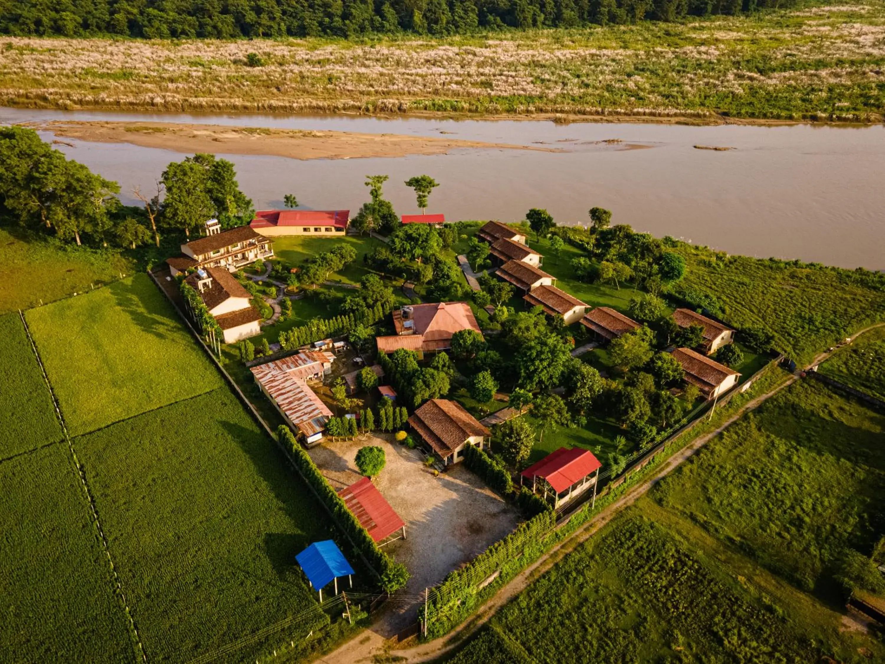 Property building in Wild Adventure Resort - Sunset Point Property building in Wild Adventure Resort - Sunset Point
