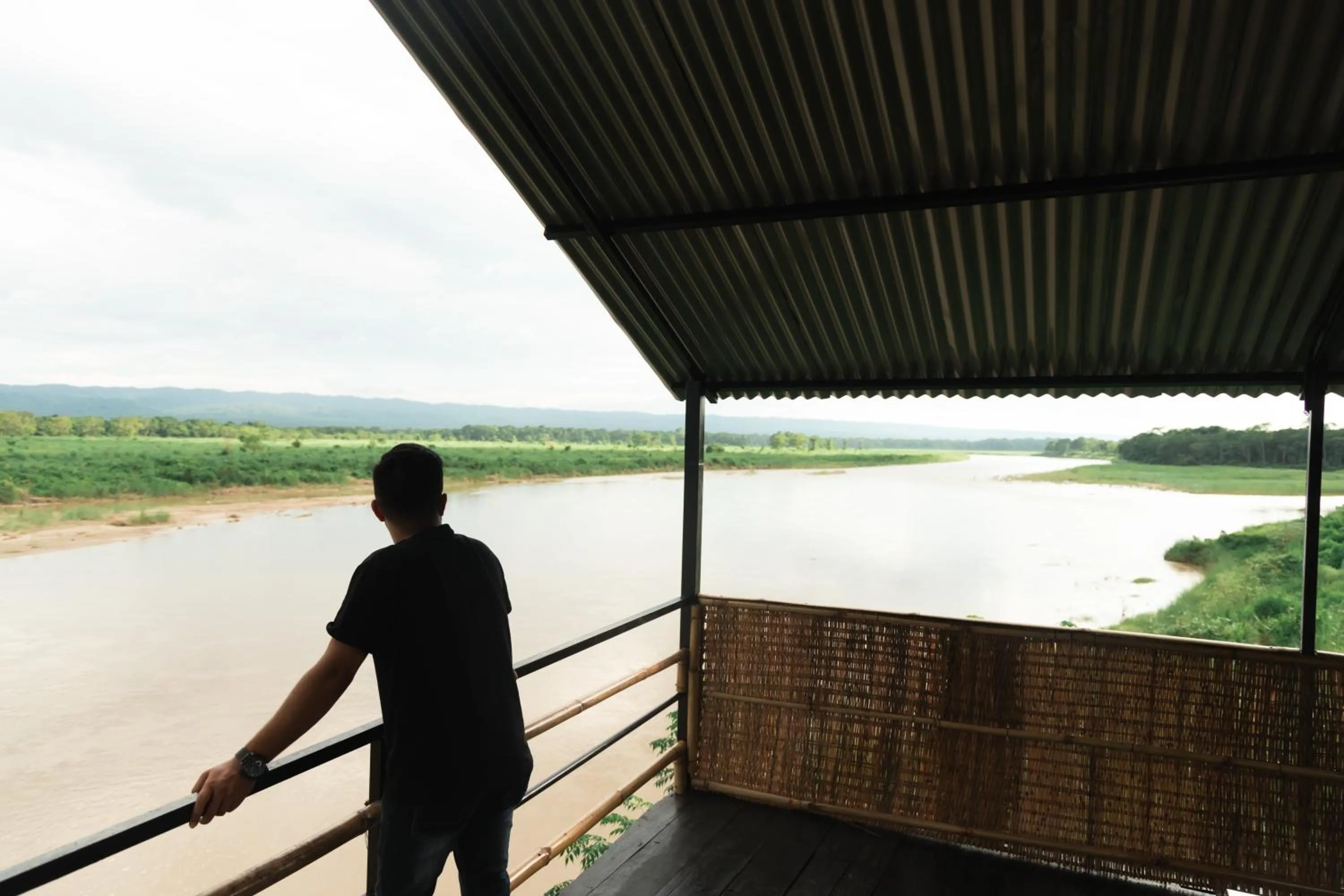 Property building in Wild Adventure Resort - Sunset Point