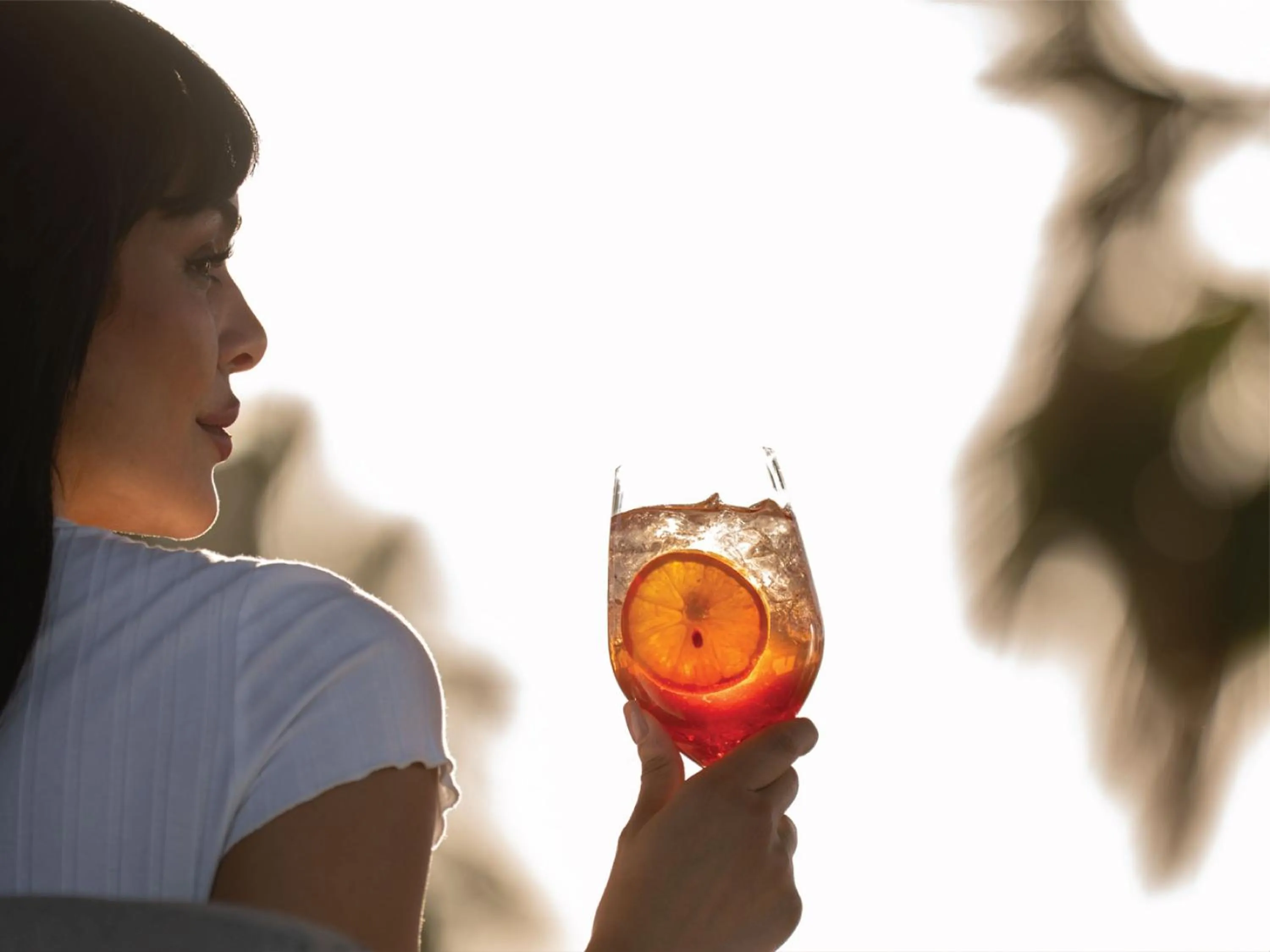 Food and drinks in Jumeirah Messilah Beach Kuwait