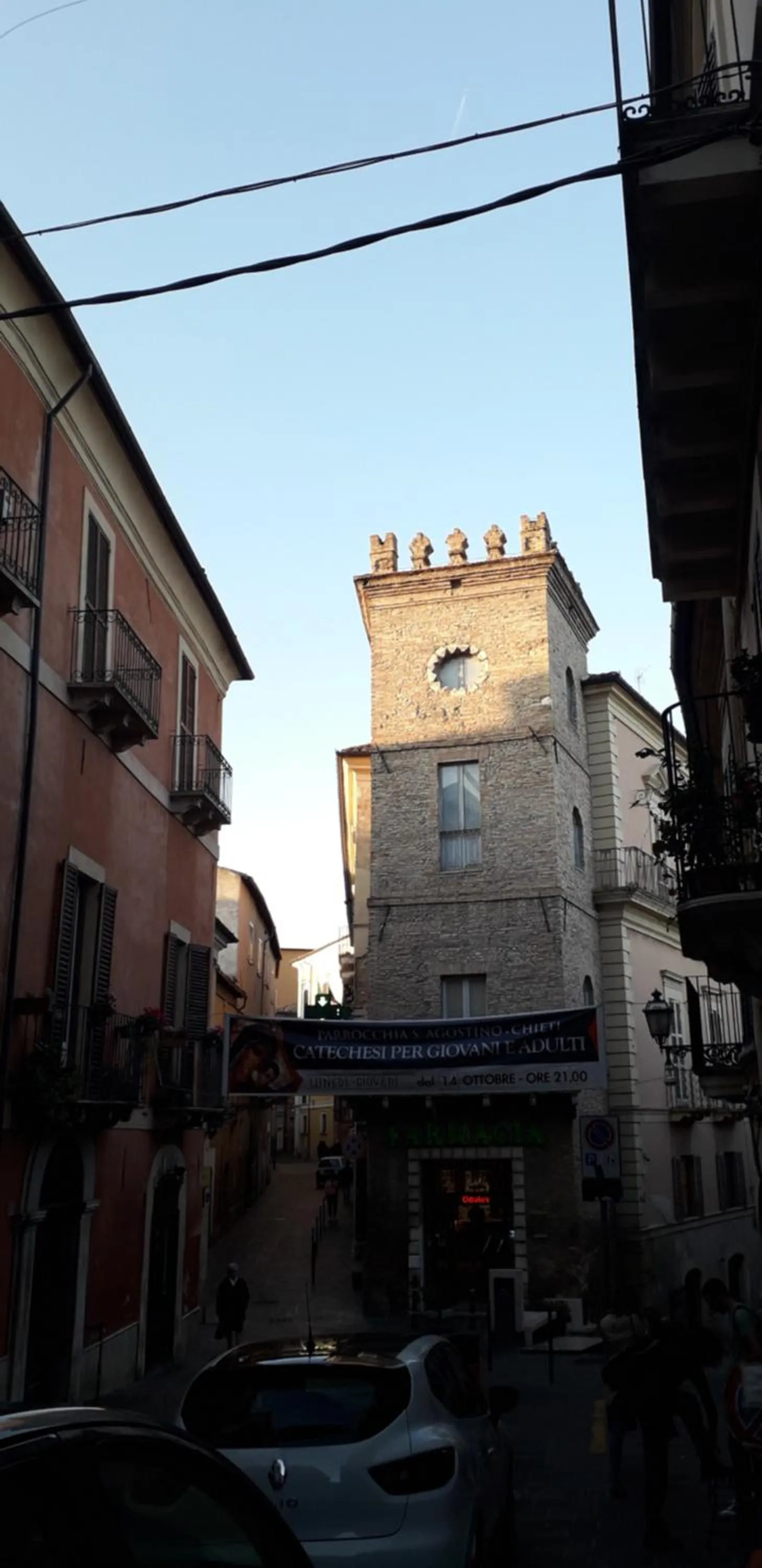 Nearby landmark in B&B Abruzzo Mare e Monti