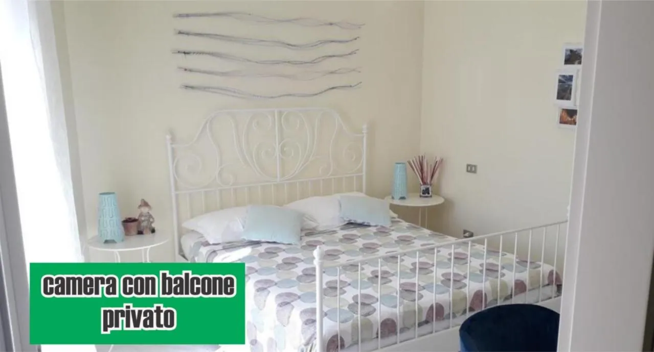 Bedroom in B&B Abruzzo Mare e Monti