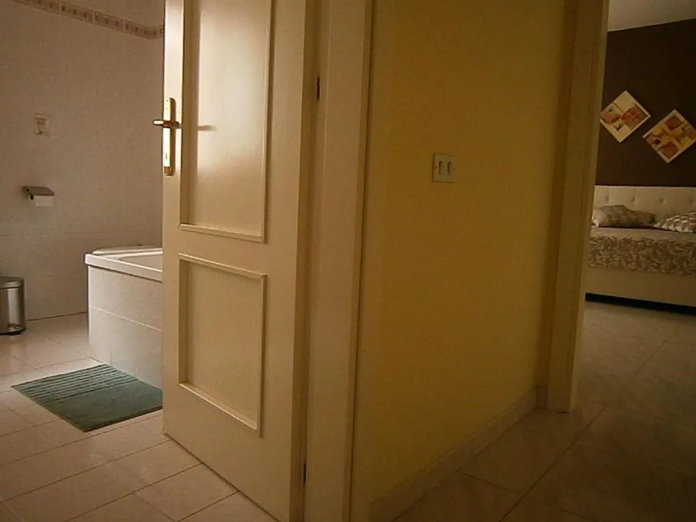 Bathroom in B&B Abruzzo Mare e Monti