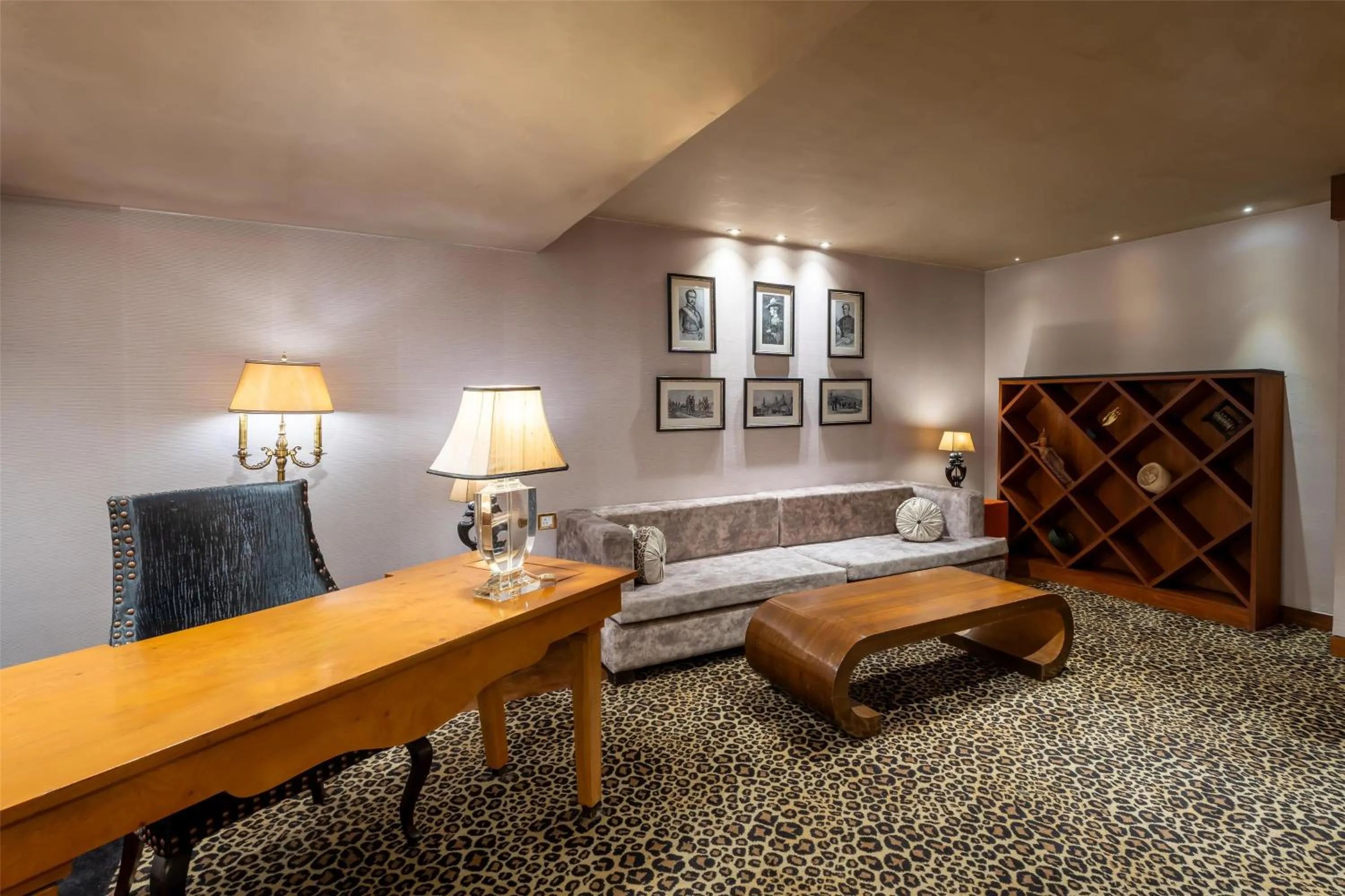 Photo of the whole room in Radisson Blu Hotel MBD Ludhiana