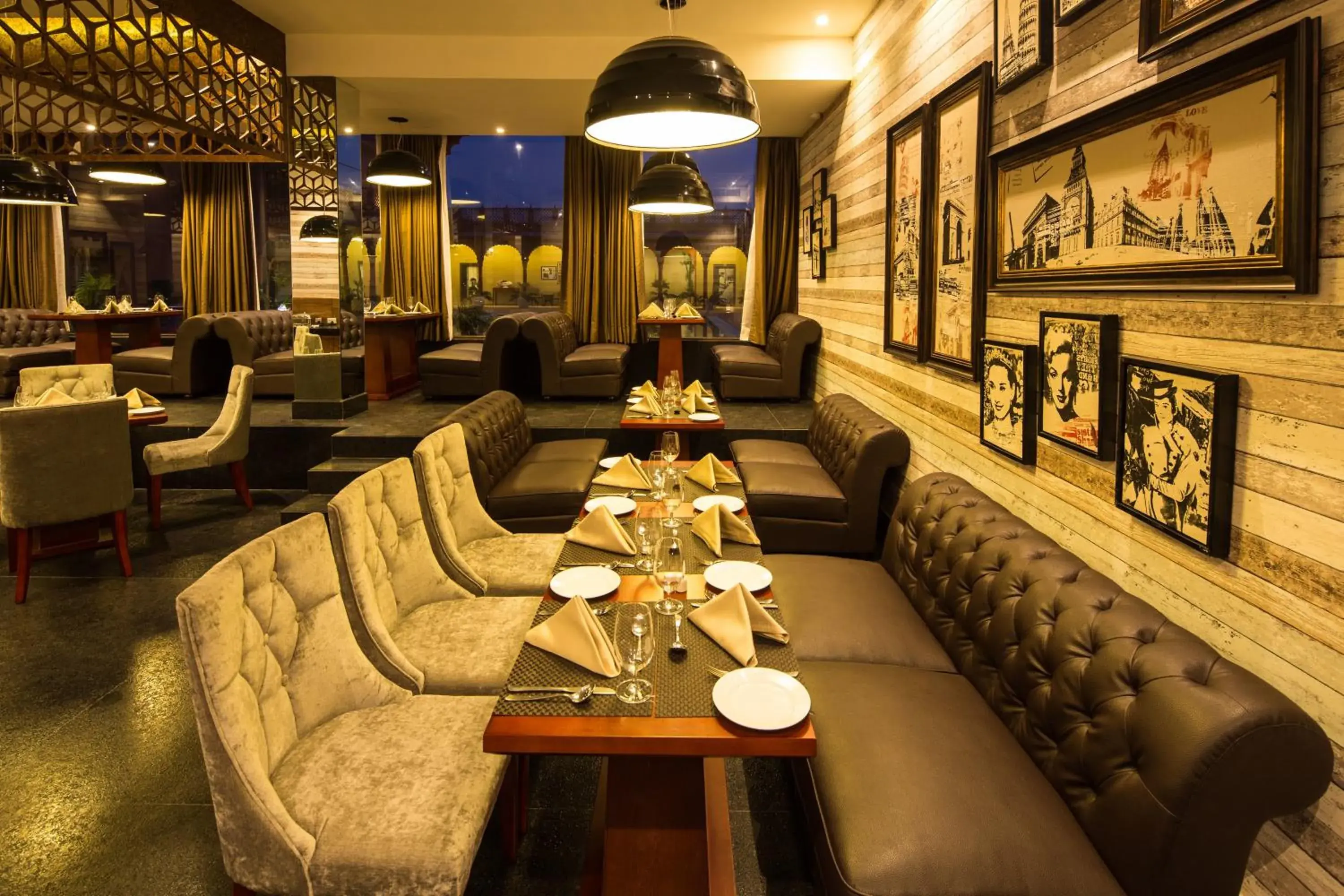 Restaurant/places to eat in Vesta Bikaner Palace Restaurant/places to eat in Vesta Bikaner Palace