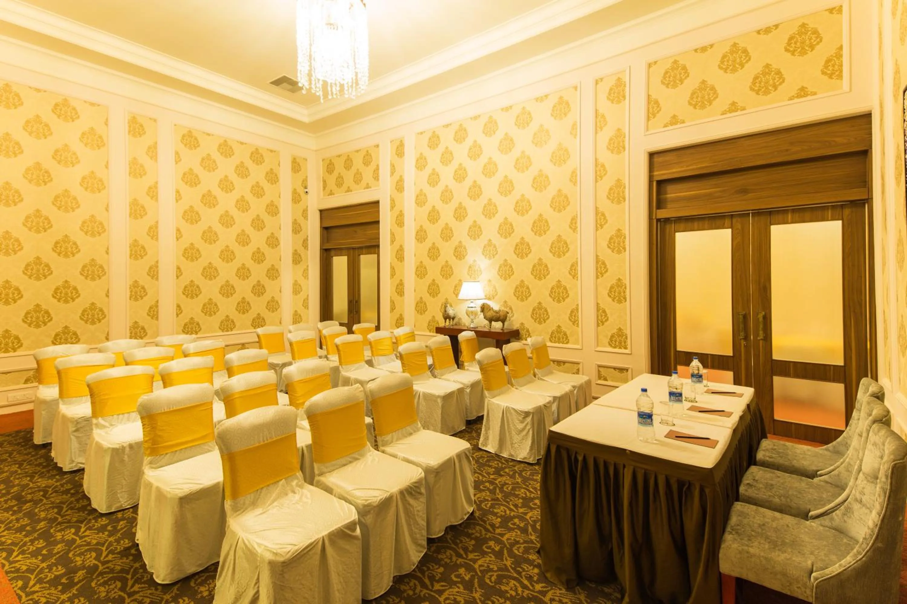 Business facilities in Vesta Bikaner Palace