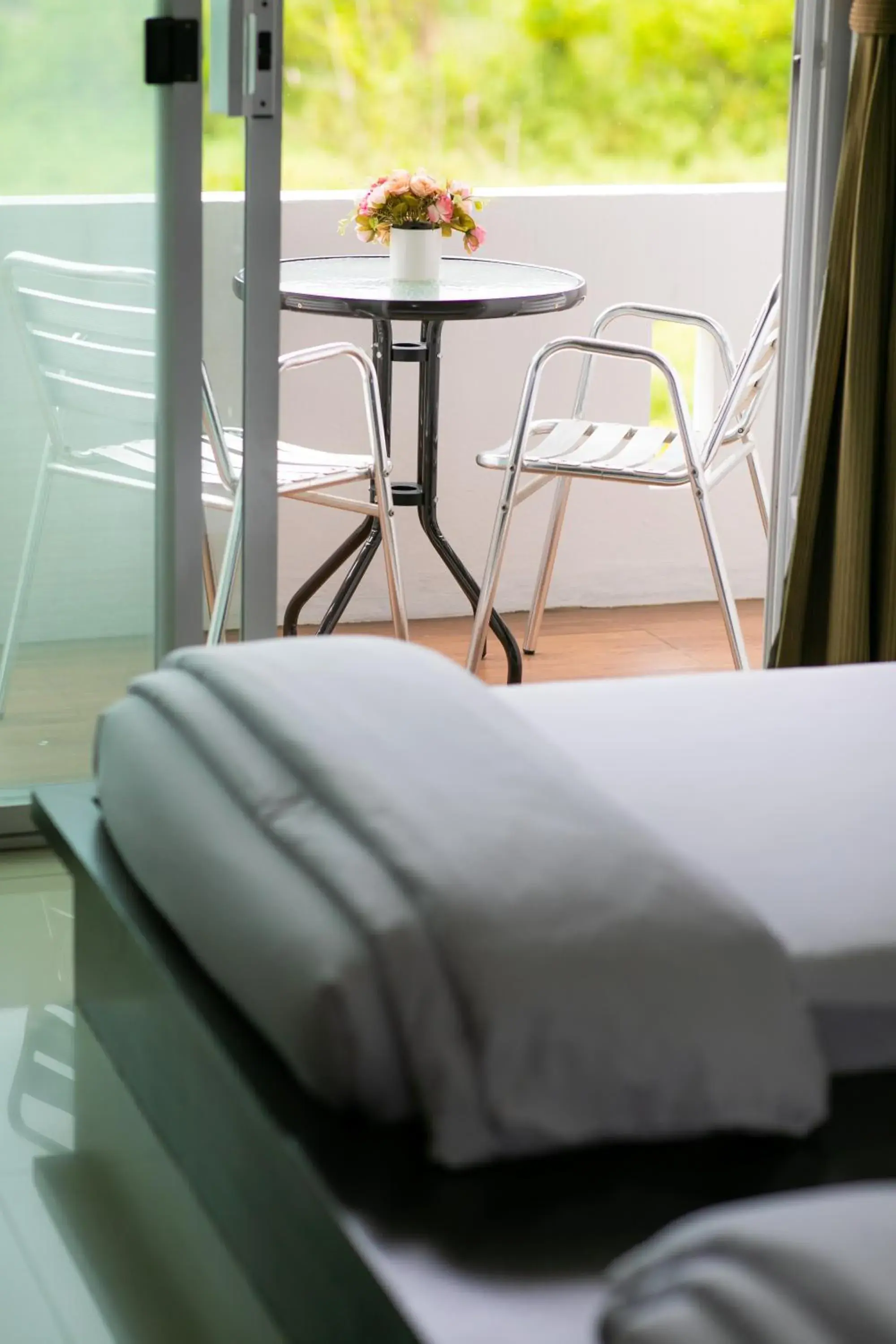 Bedroom, Bed in The Mercy Hotel Bedroom, Bed in The Mercy Hotel