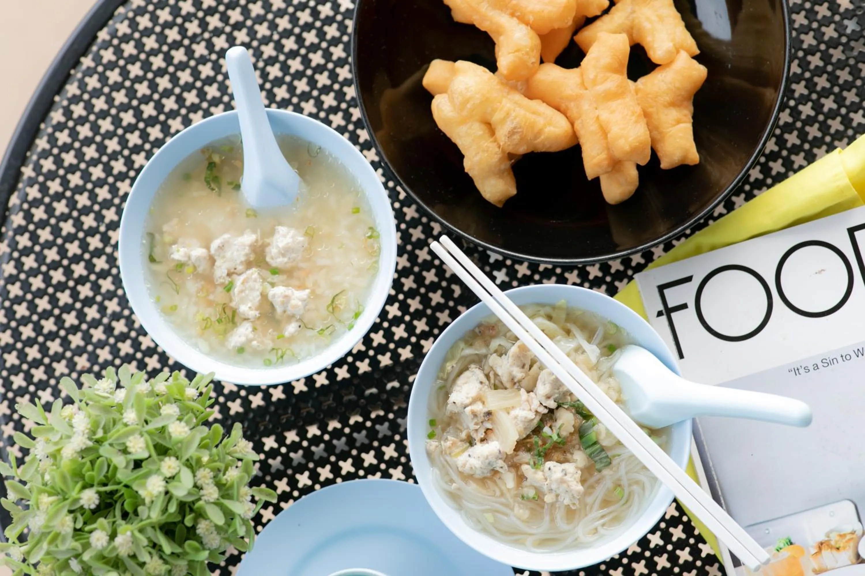 Breakfast in The Mercy Hotel