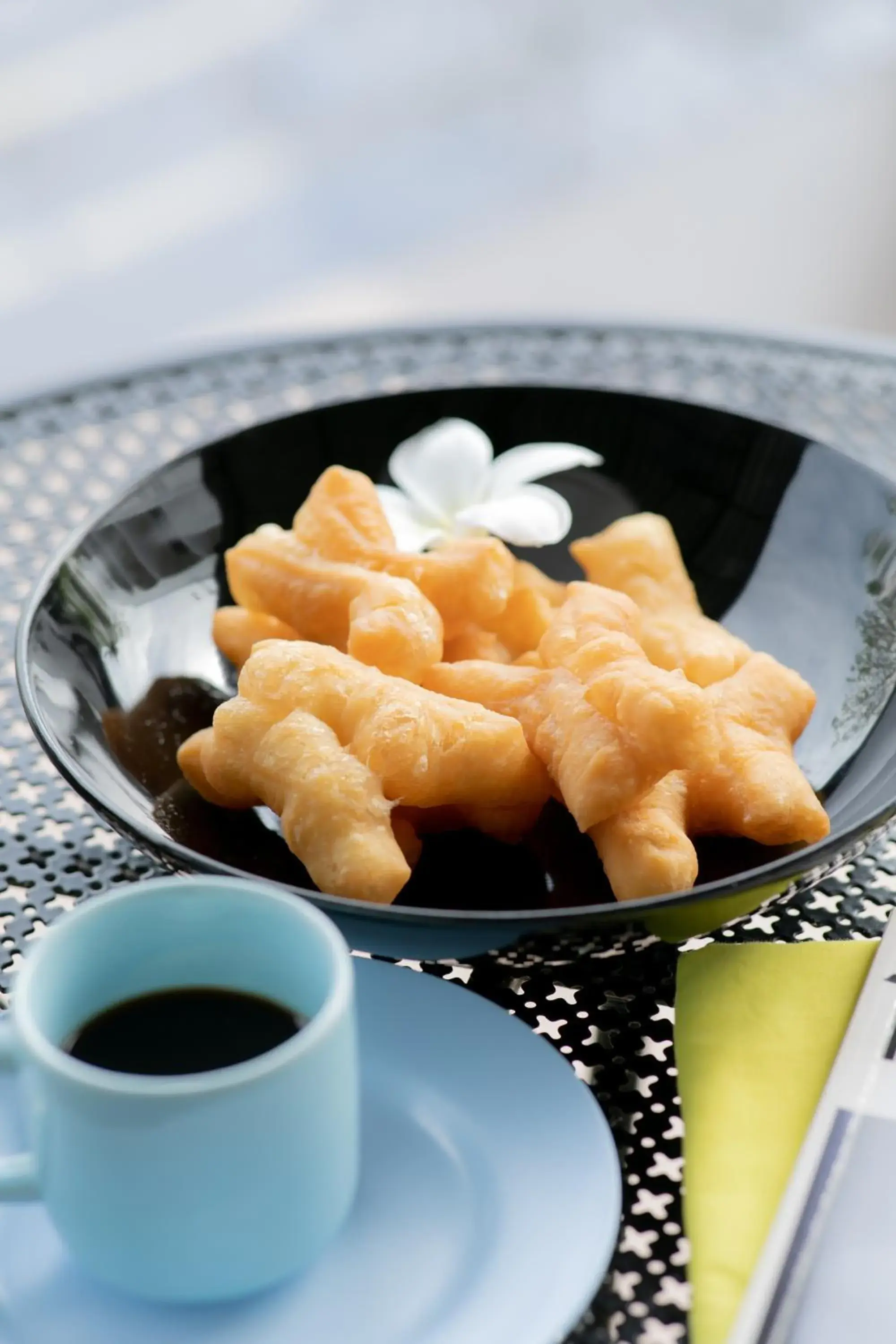 Breakfast in The Mercy Hotel Breakfast in The Mercy Hotel