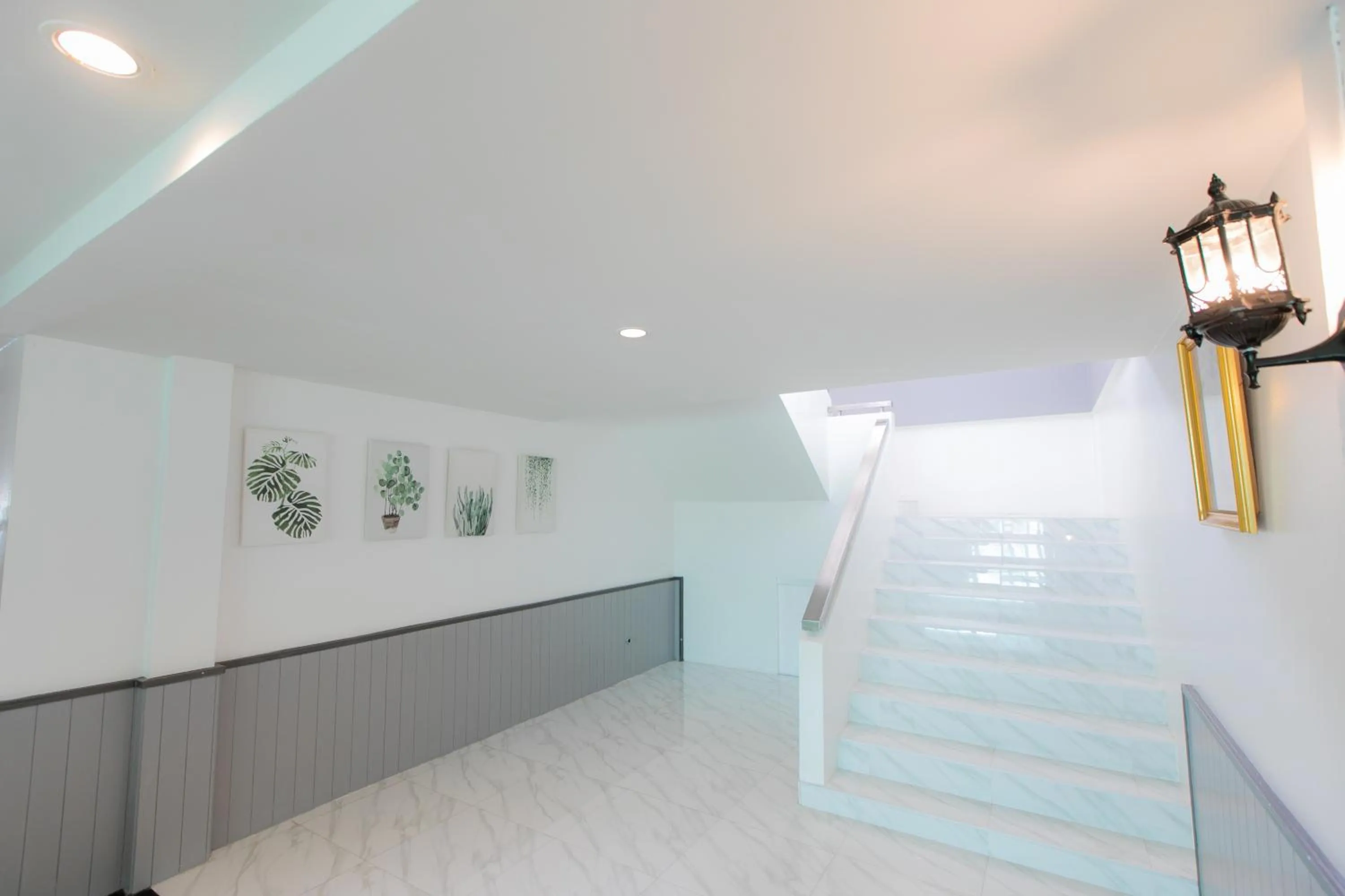 Property building in The Mercy Hotel