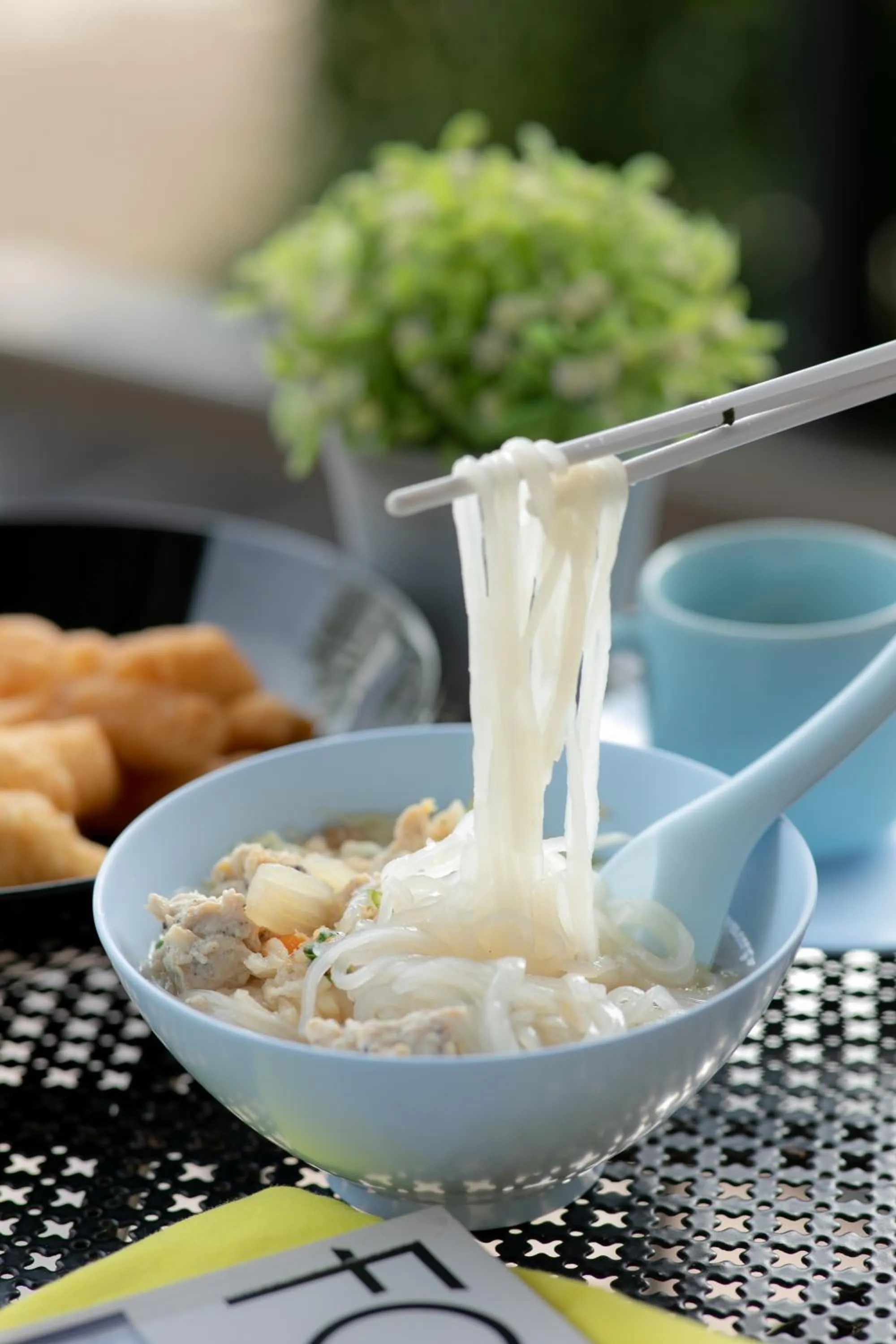 Breakfast in The Mercy Hotel