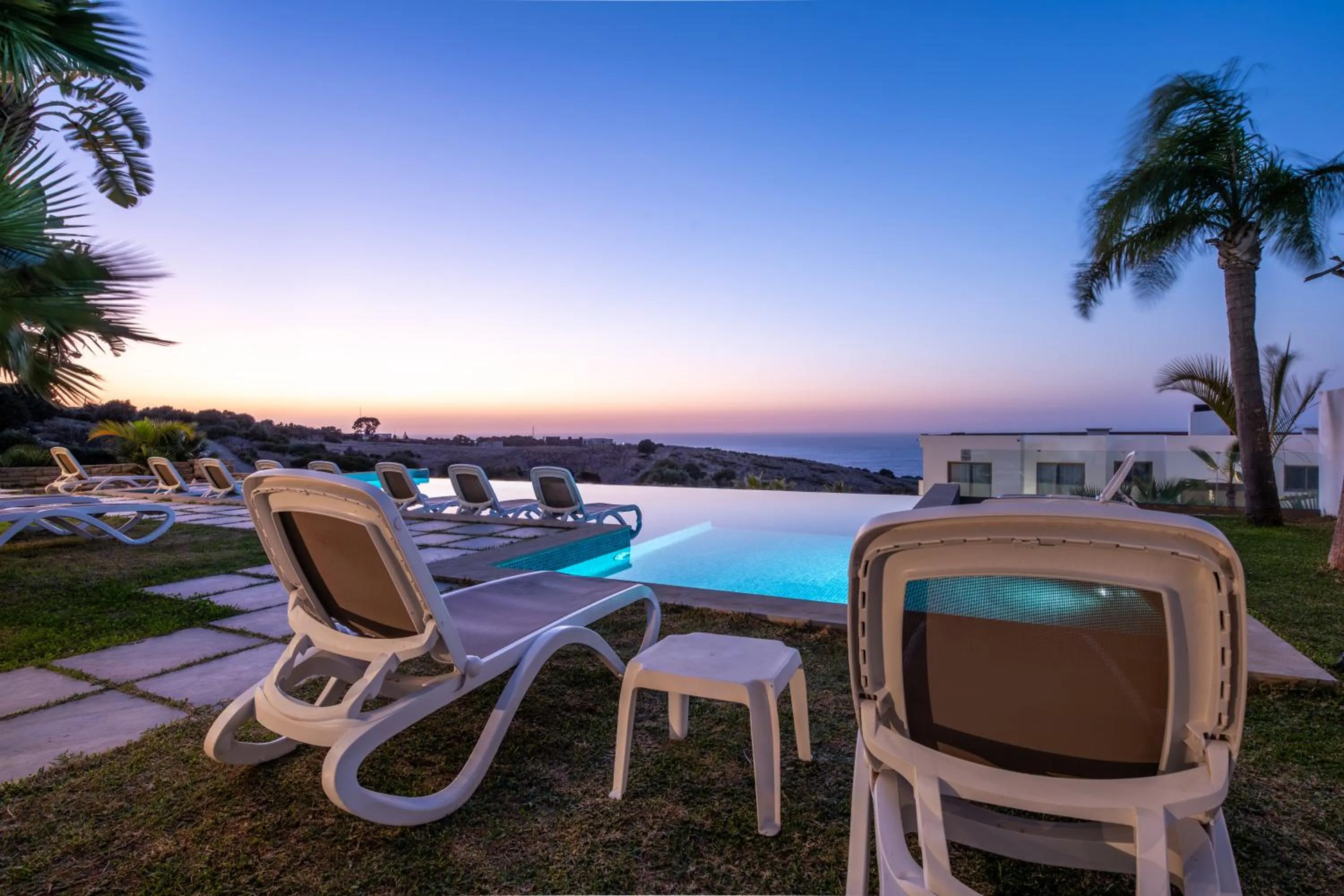 Le Tanger Résidence Hôtelière