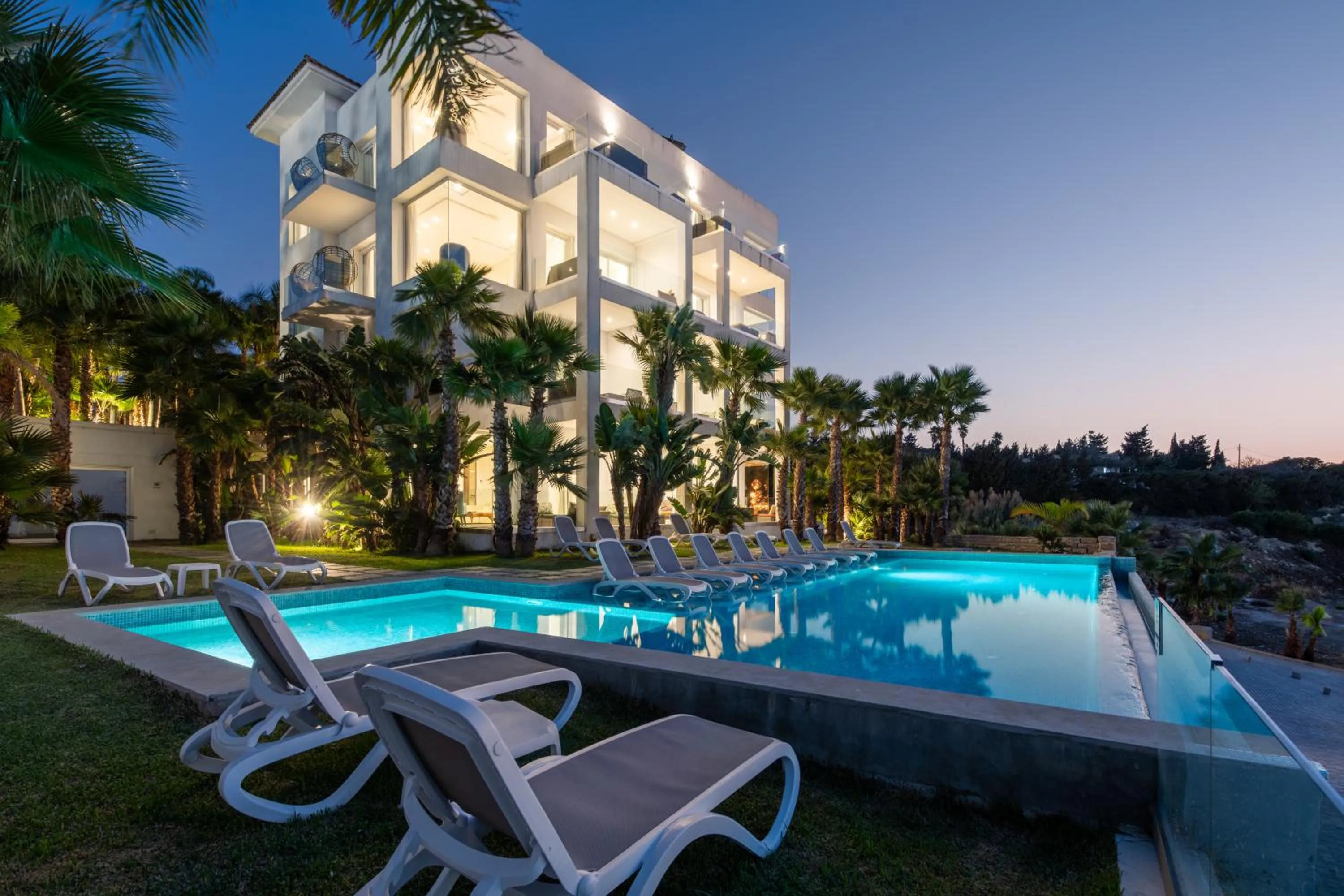 Le Tanger Résidence Hôtelière