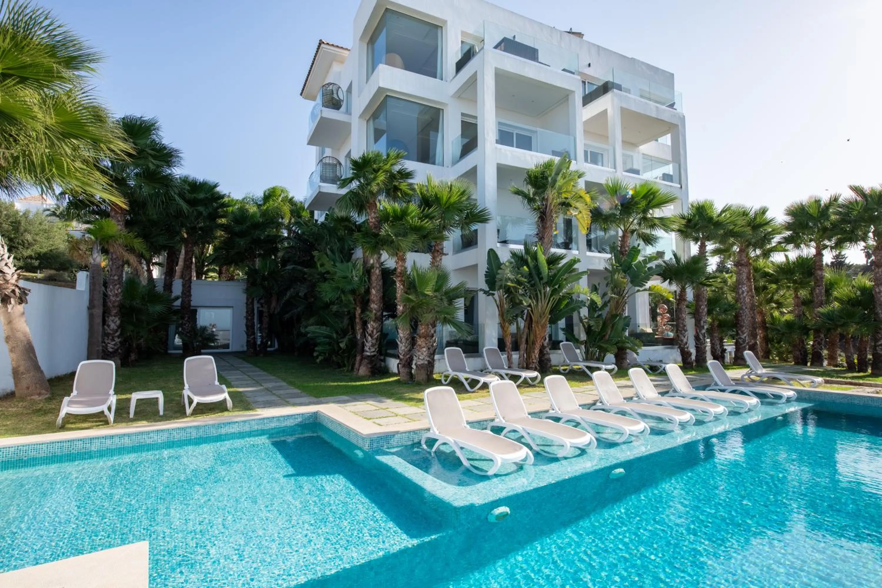 Le Tanger Résidence Hôtelière